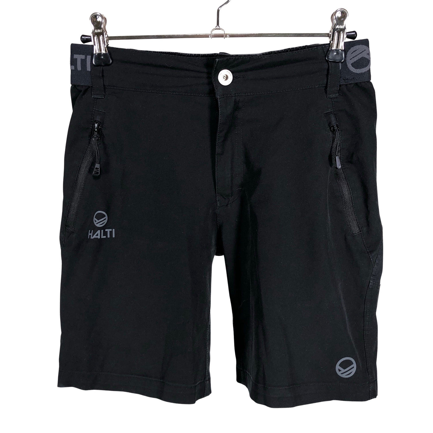 Unisex Halti - Shorts, size 146 - 152 - Black (1)