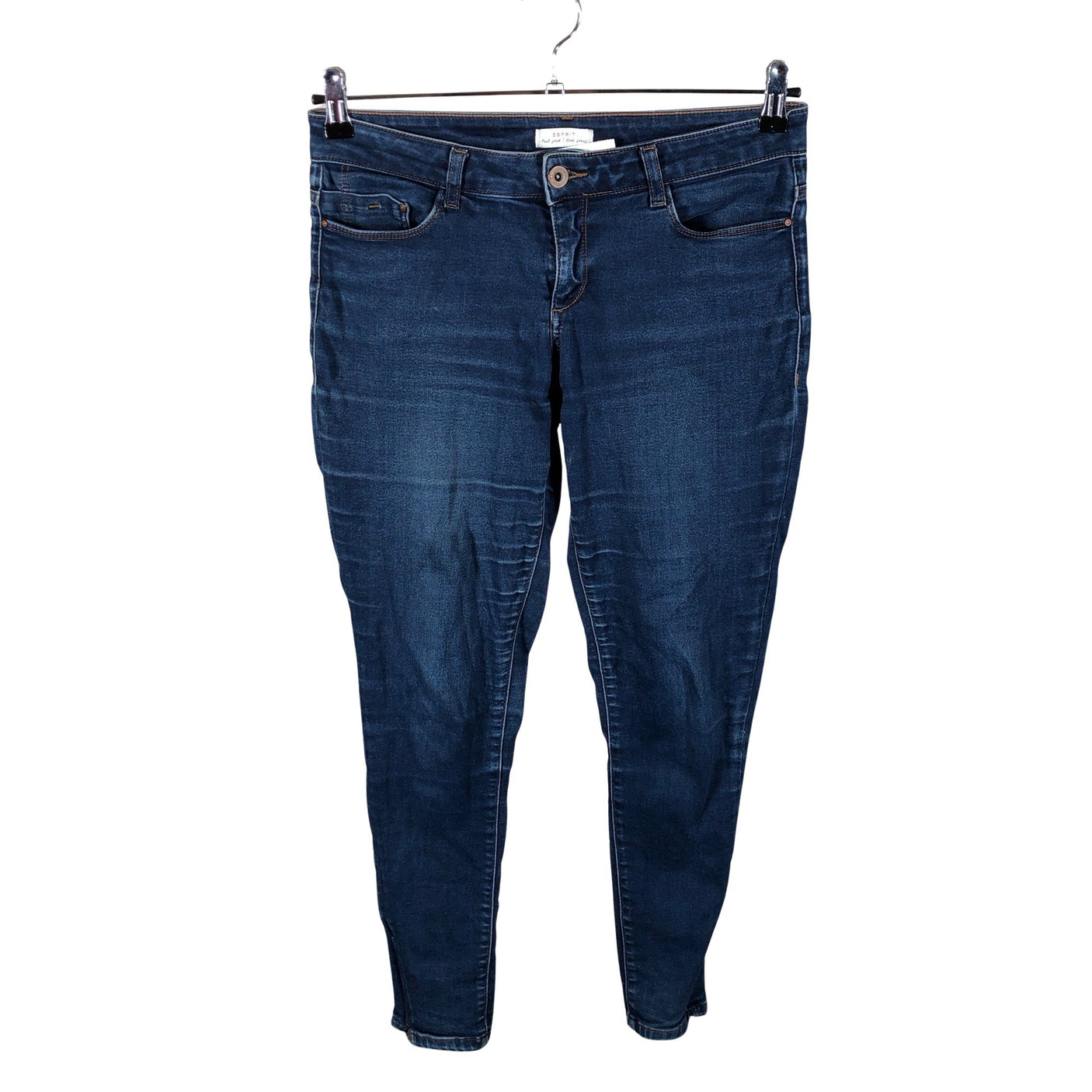 Unisex Esprit - Jeans, size 38 - Blue (1)