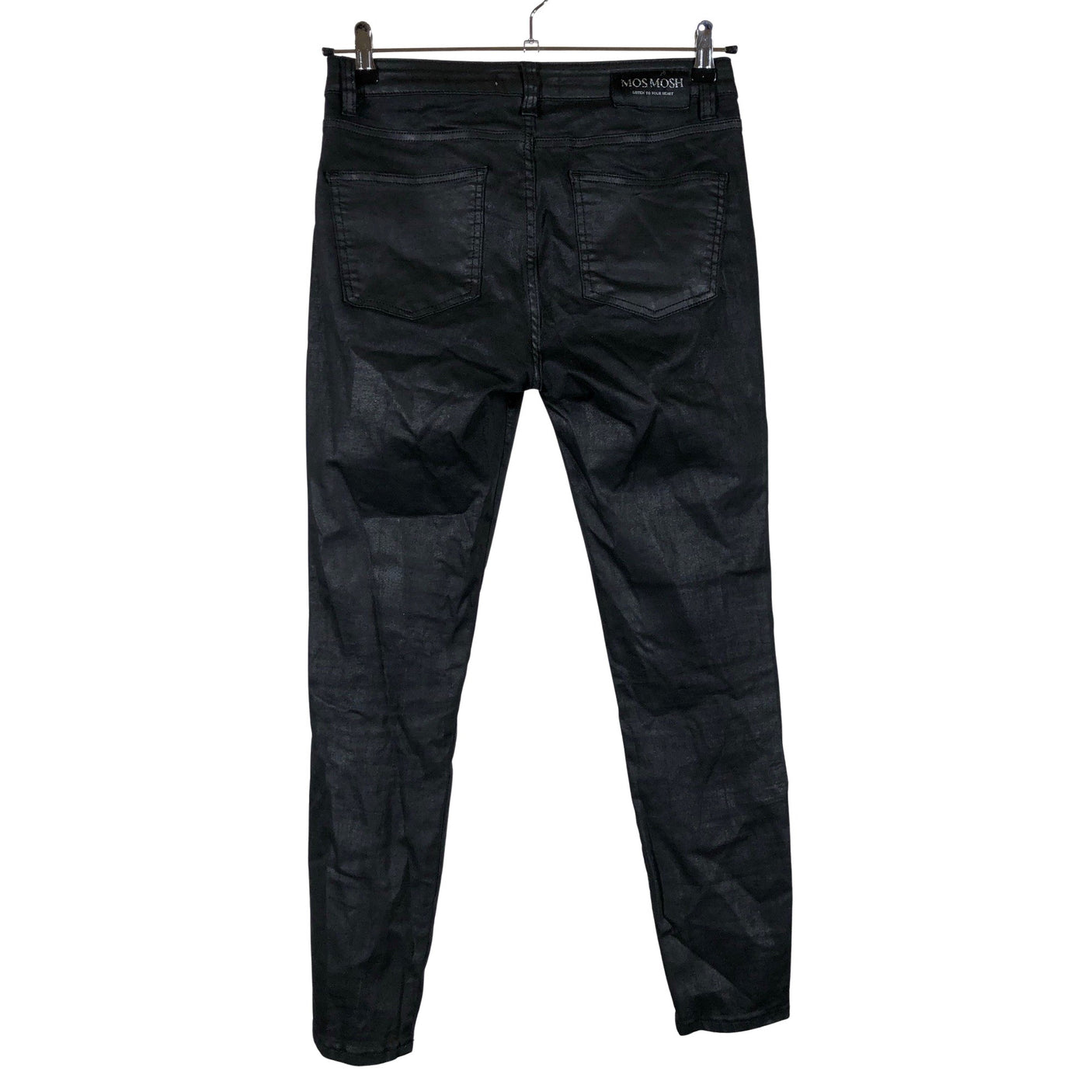 Unisex Mos Mosh - Jeans, size W28 - Black (2)