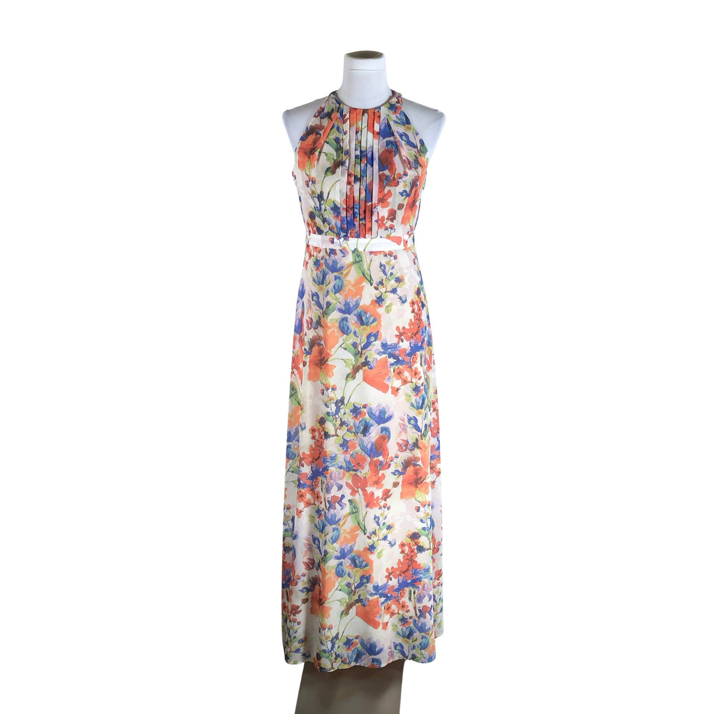 Unisex Esprit - Maxi dress, size 36 - Natural white (1)