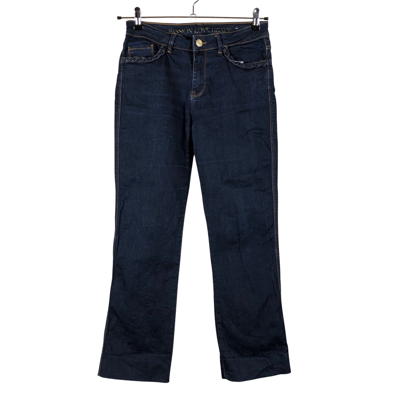Unisex Mos Mosh - Jeans, size W27 - Blue (1)