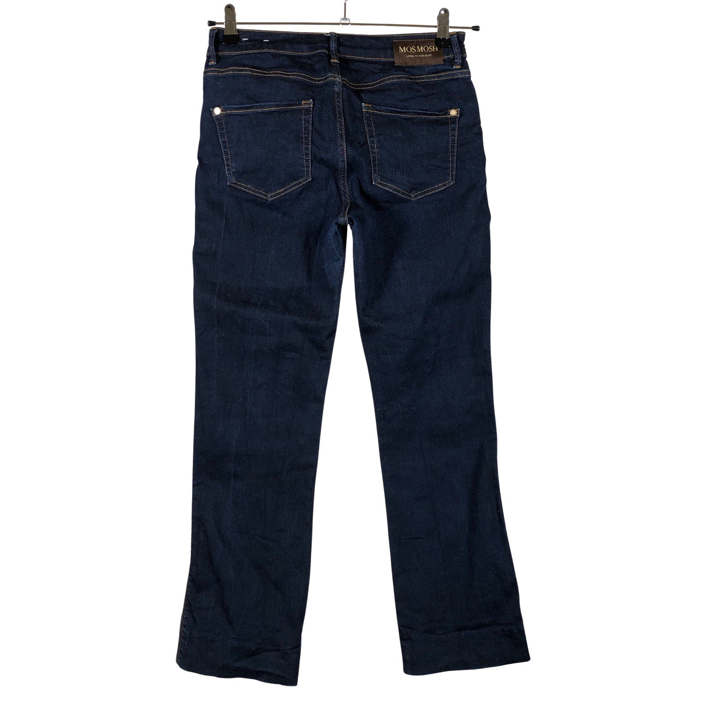 Unisex Mos Mosh - Jeans, size W27 - Blue (2)