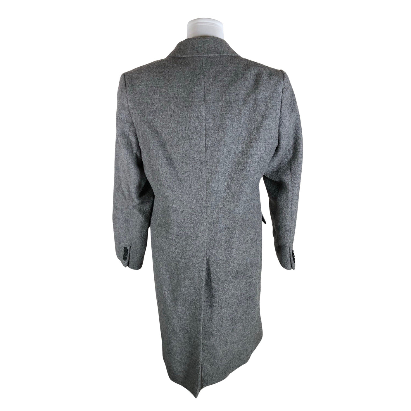 Unisex Tiger of Sweden - Wool coat, size 38 - Gray (2)