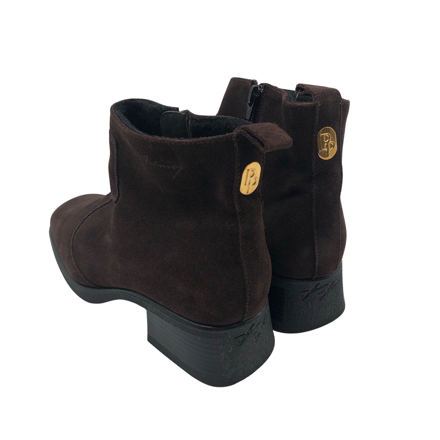 Unisex Pertti Palmroth - Ankle boots, size 41 - Brown (2)