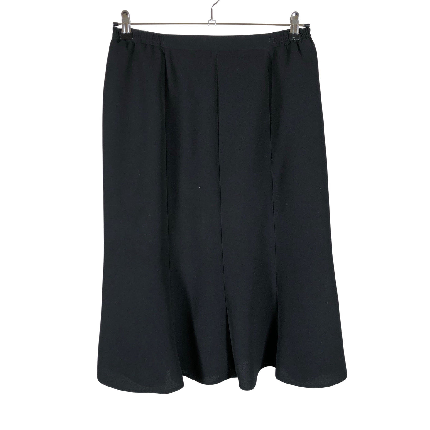 Unisex Modelia - Fabric skirt, size 42 - Black (1)