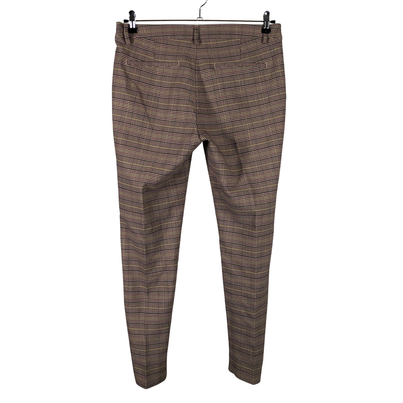 Unisex Free Quent - Straight leg trousers, size 40 - Brown (2)