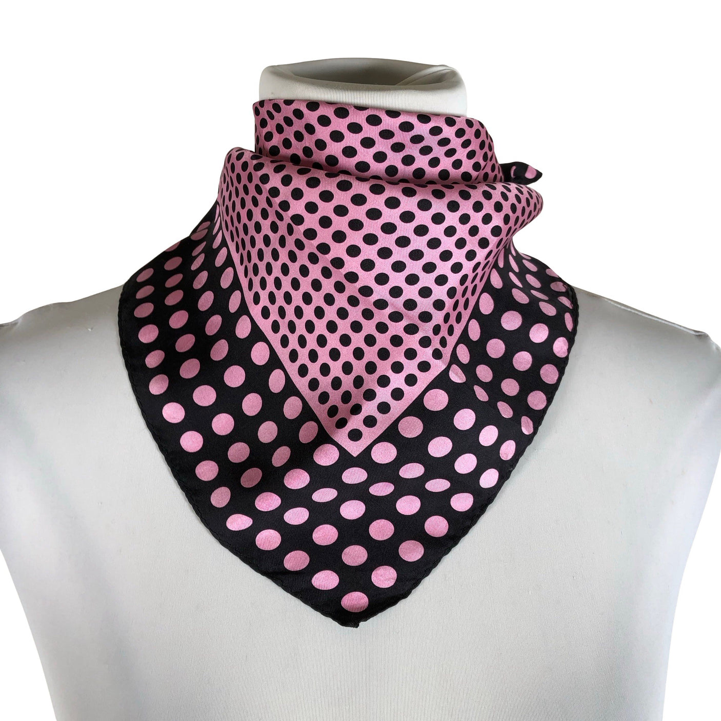 Unisex Marko Mikael Design - Scarf, size Mini - Black (1)