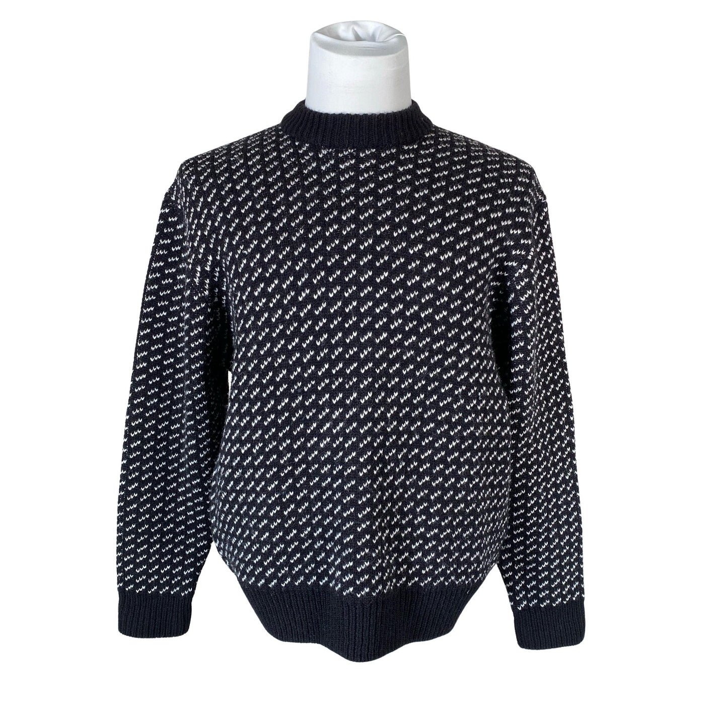Unisex Vailent - Sweater, size M - Black (1)