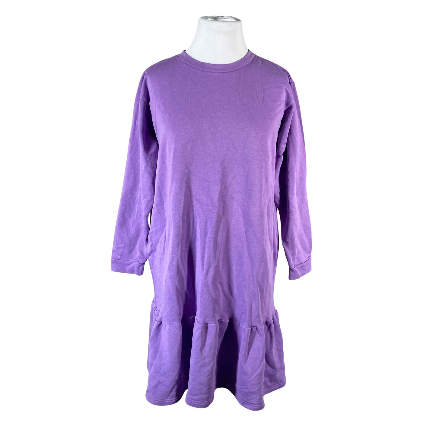 Unisex Aarrelabel - Sweatshirt dress, size 44 - Violet (1)
