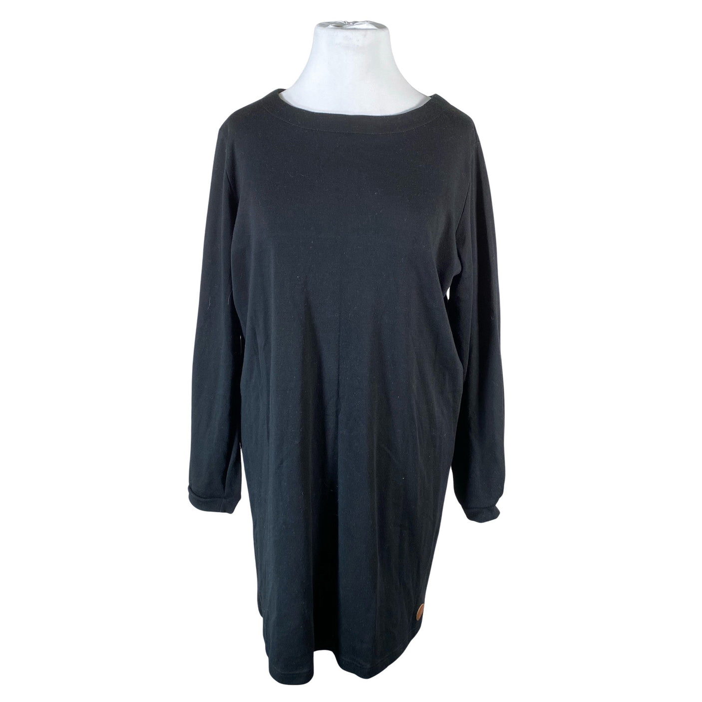 Unisex Blaa - Tricot dress, size 42 - Black (1)