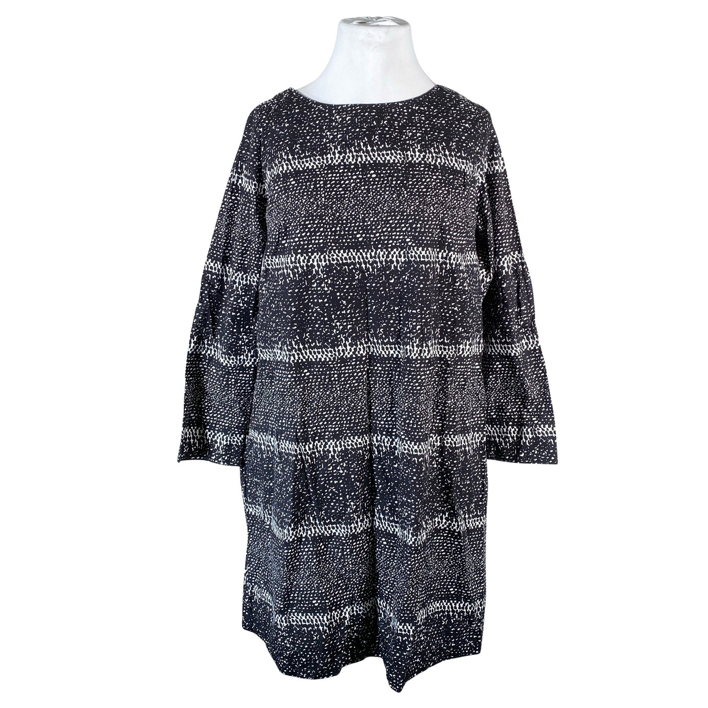 Unisex Marimekko - Dress, size 46 - Black (1)