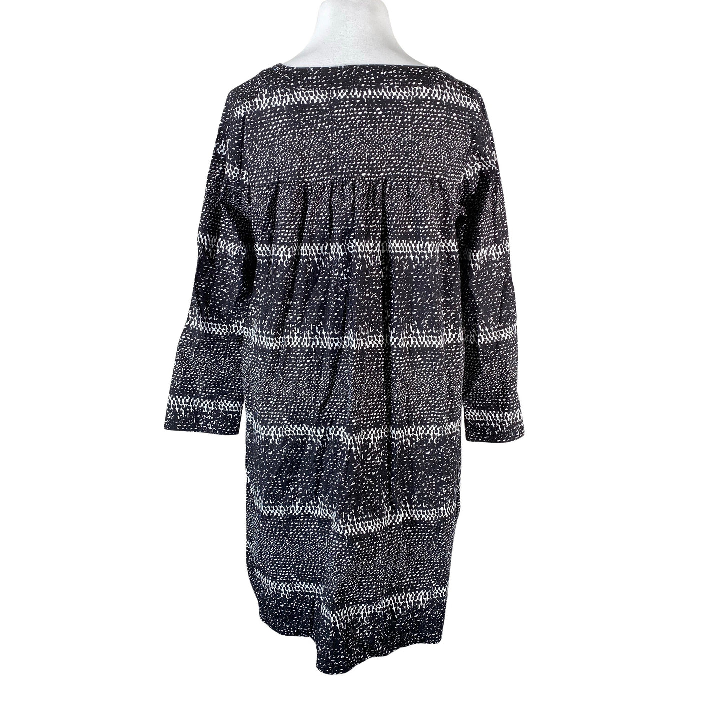 Unisex Marimekko - Dress, size 46 - Black (3)