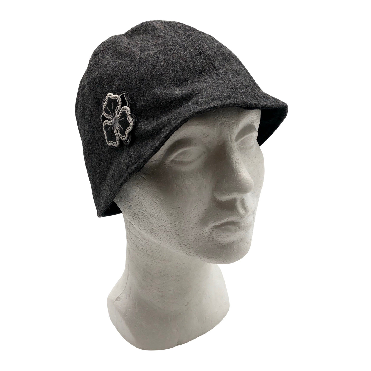 Unisex Fredrikson - Hat, size 58 - 60 cm - Gray (1)