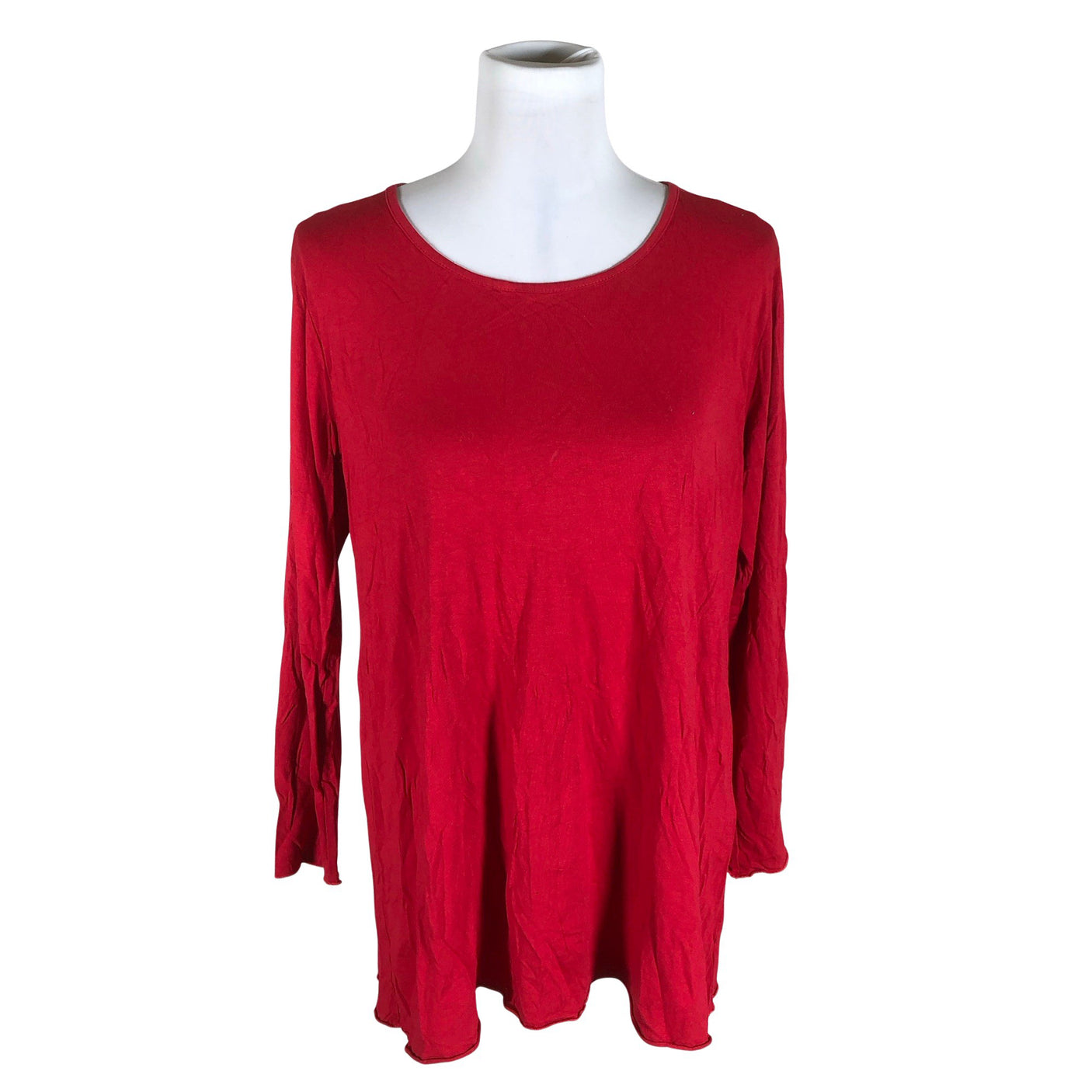 Unisex The Masai - Tricot tunic, size 38 - Red (1)