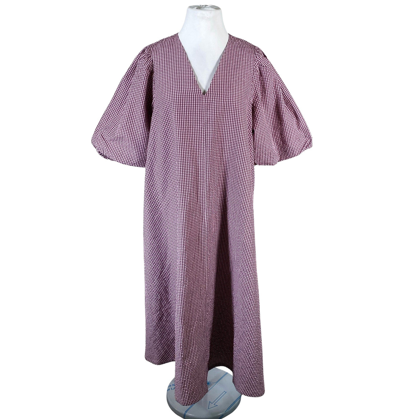 Unisex Lindex - Dress, size 42 - Violet (1)