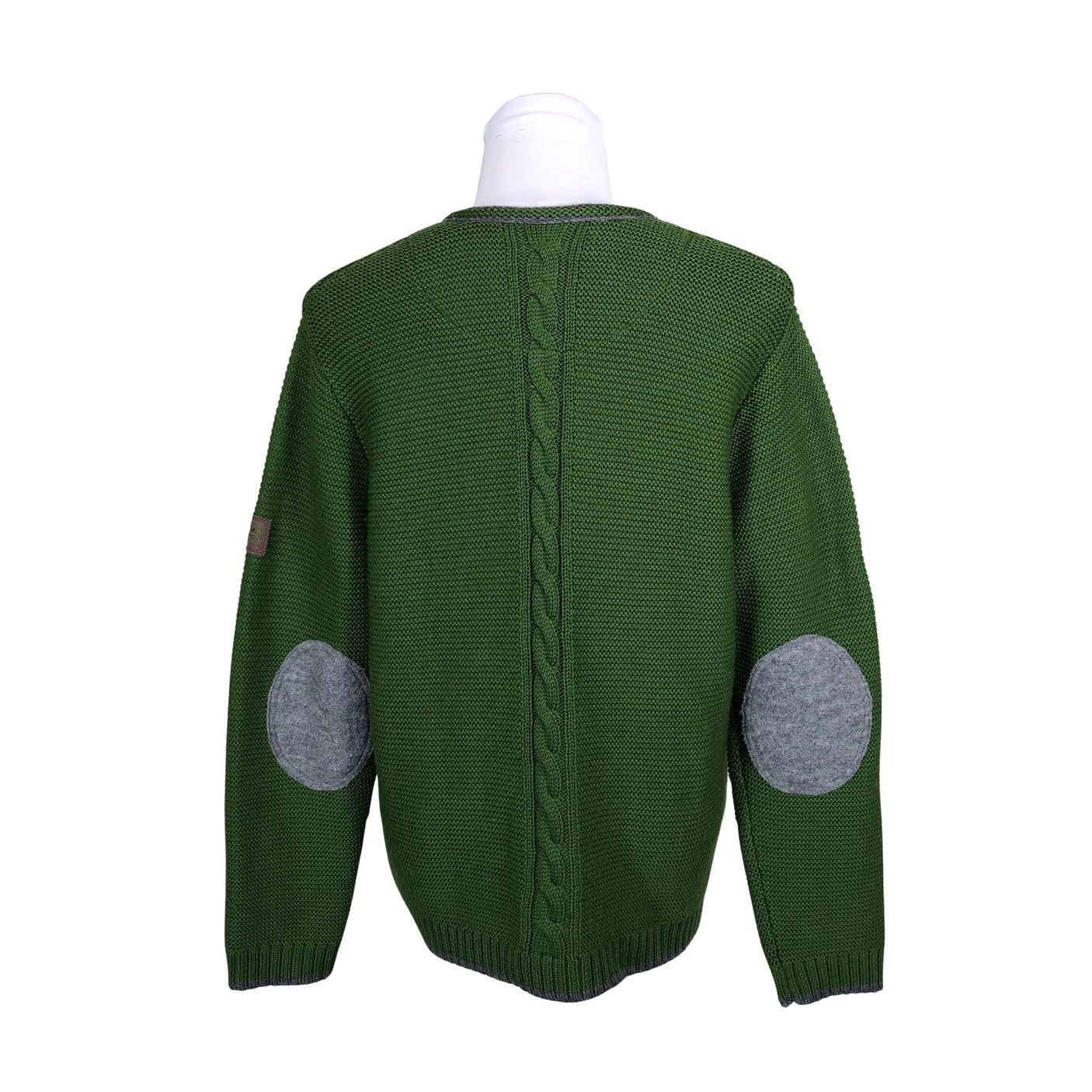 Unisex Spieth & Wensky - Cardigan, size L - Green (2)