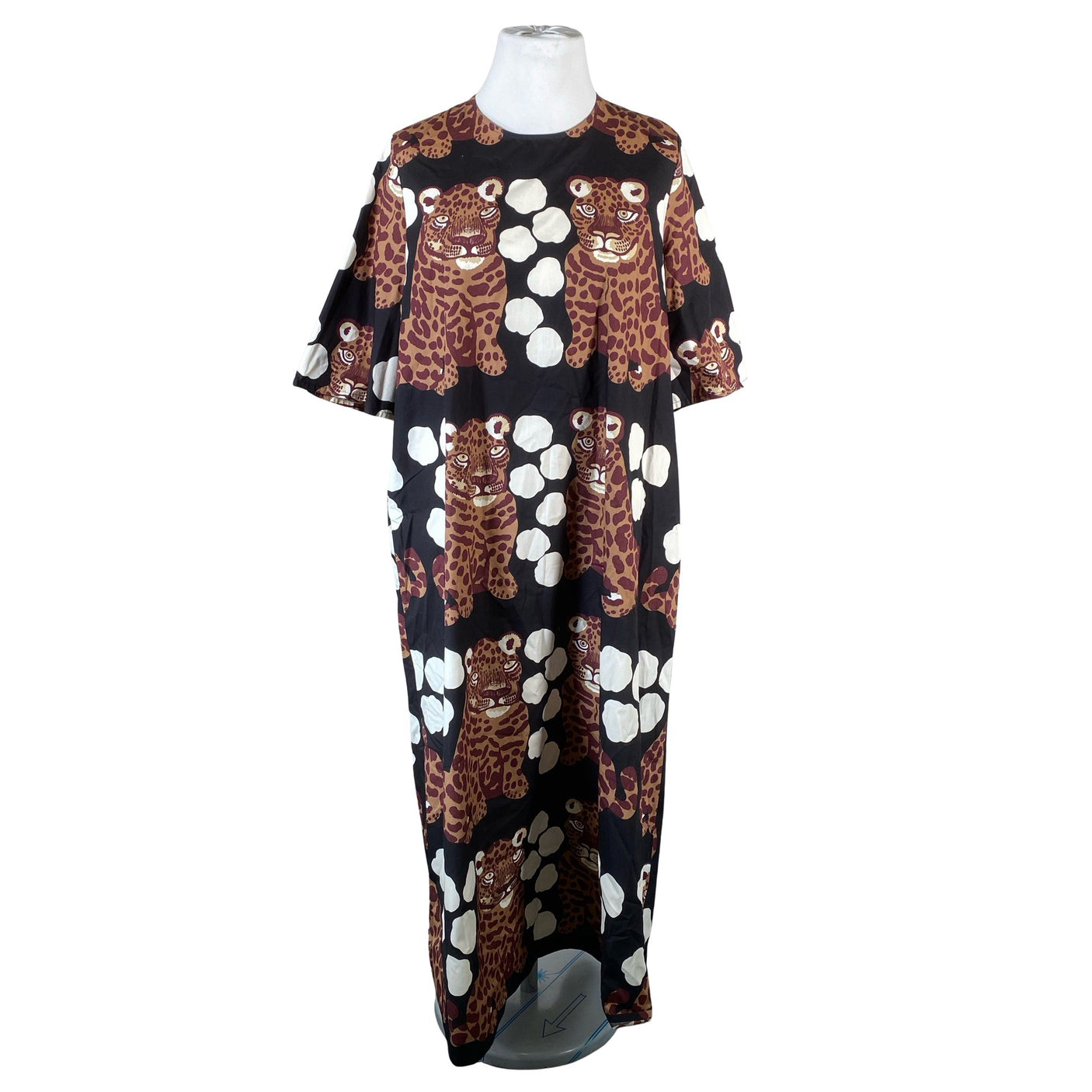 Unisex Marimekko - Dress, size 46 - Black (1)