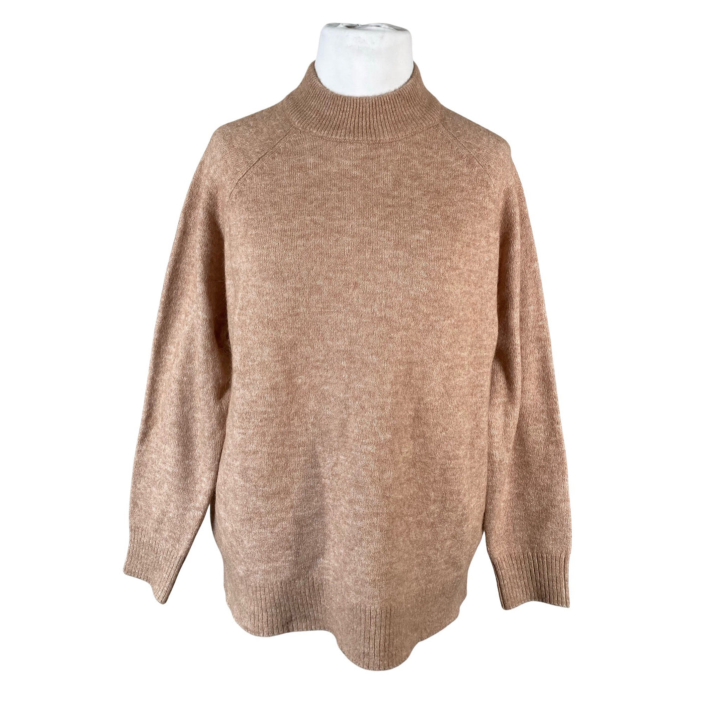 Unisex Selected - Sweater, size 42 - Beige (1)