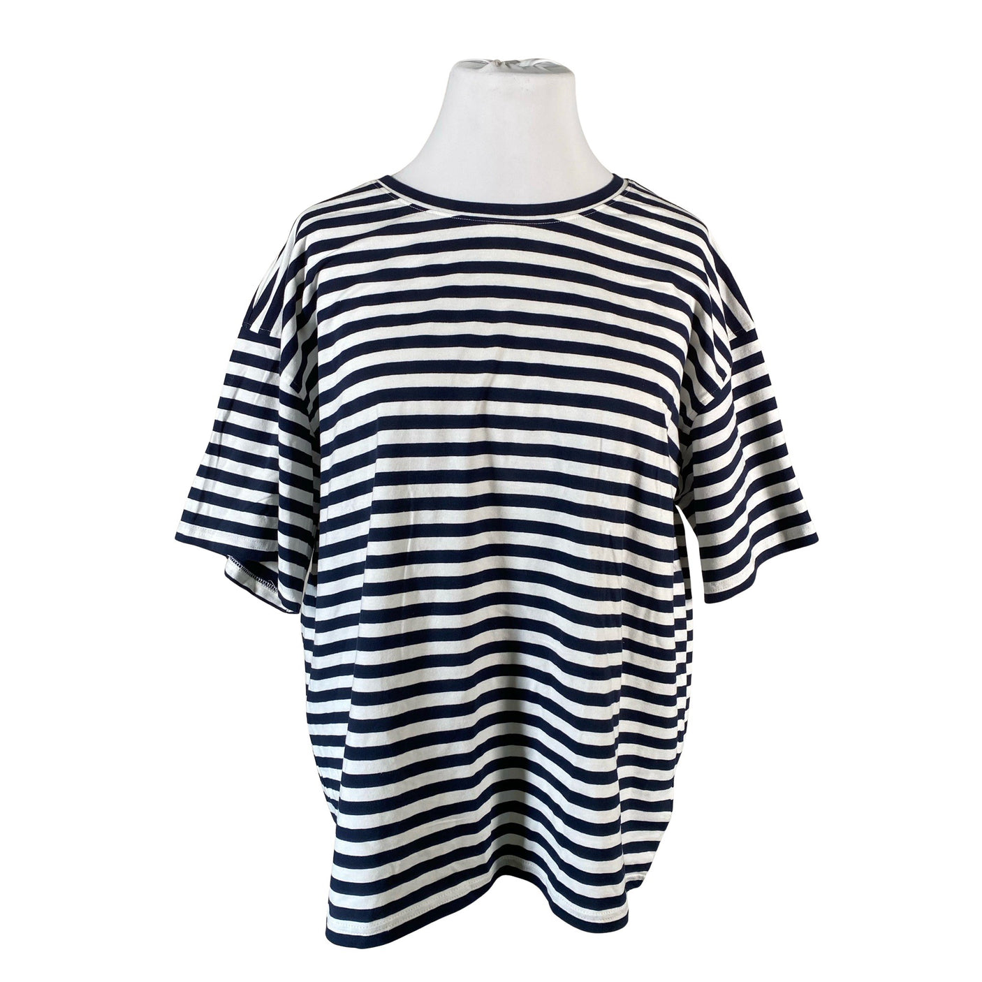 Unisex Free Quent - T-shirt, size 44 - Blue (1)