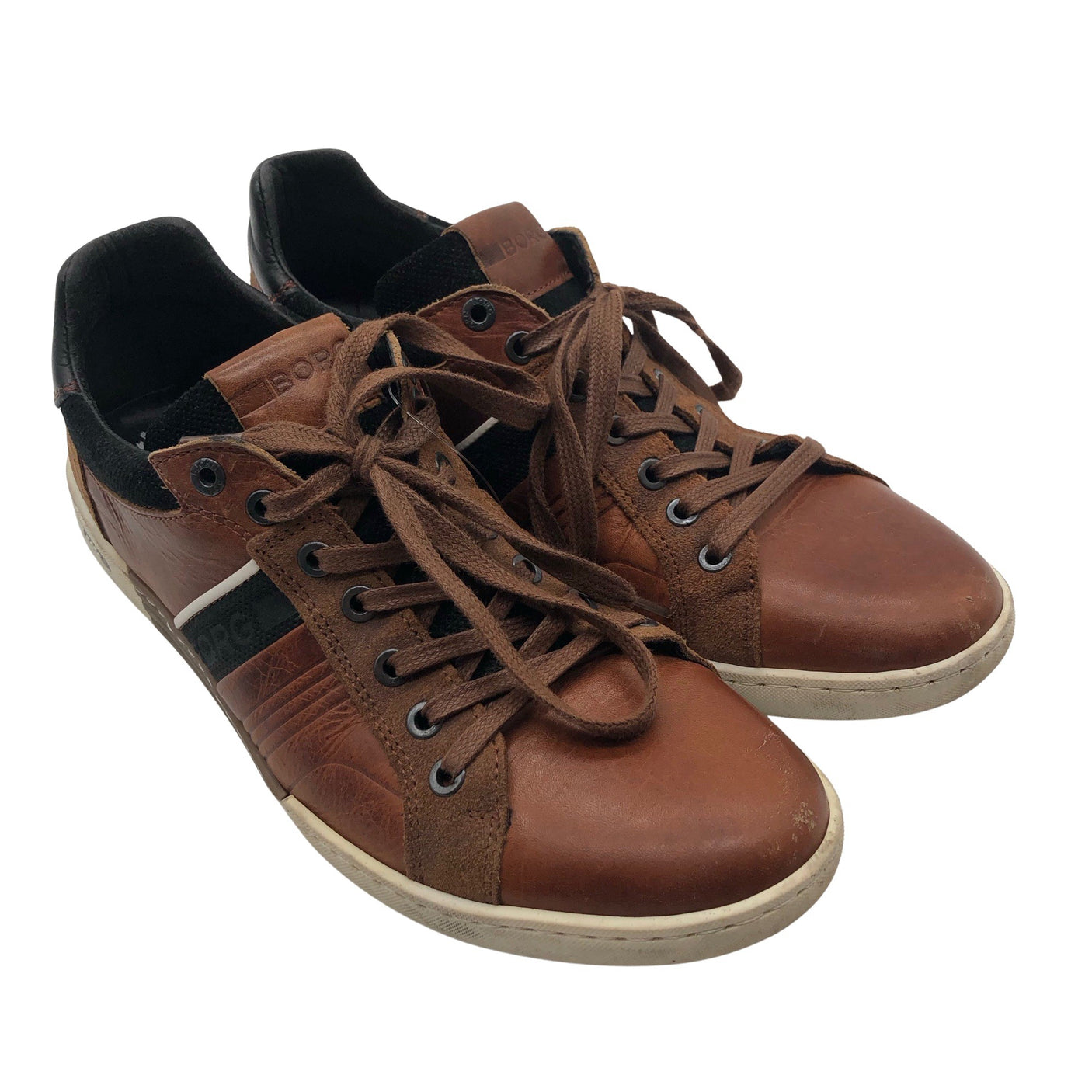 Unisex Björn Borg - Casual sneakers, size XXS - Brown (2)