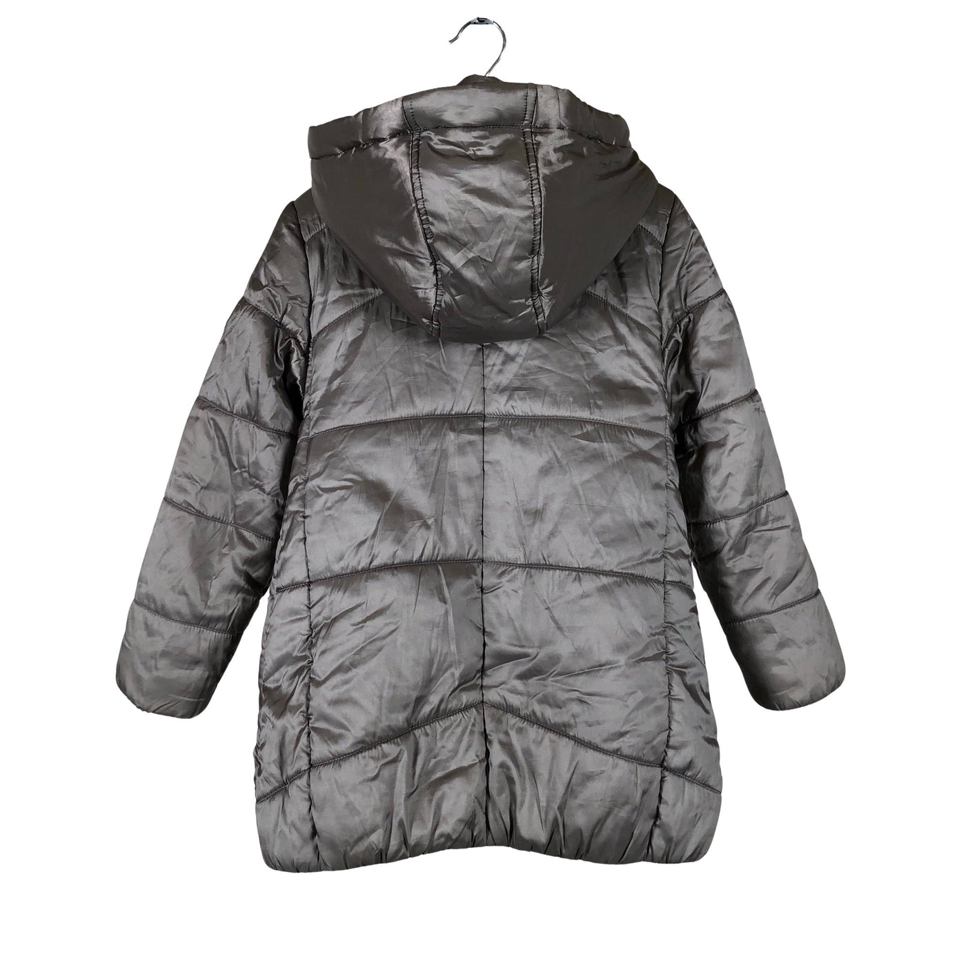 Unisex Mayoral - Winter jacket, size 116 - 122 - Gray (2)