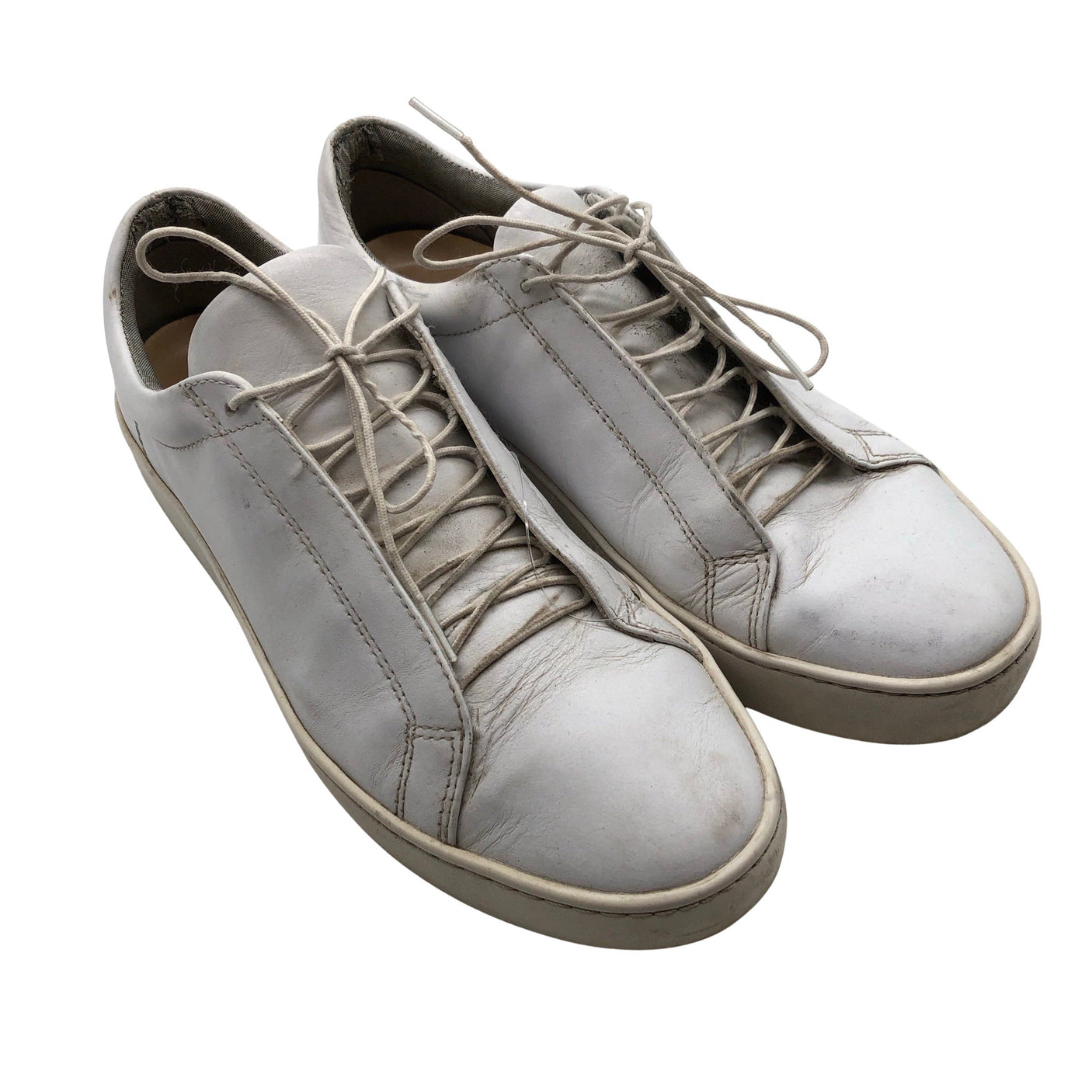 Unisex Vagabond - Casual sneakers, size 38 - White (2)