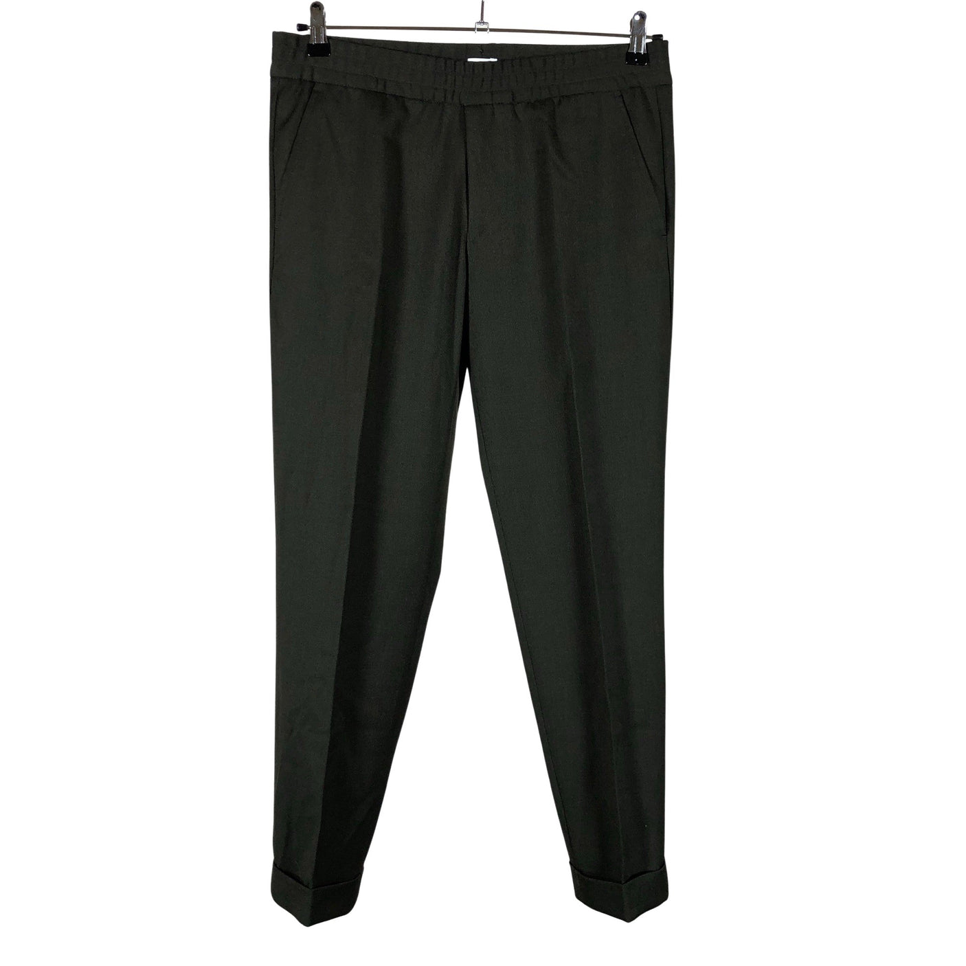 Unisex Filippa K. - Slacks, size M - Green (1)