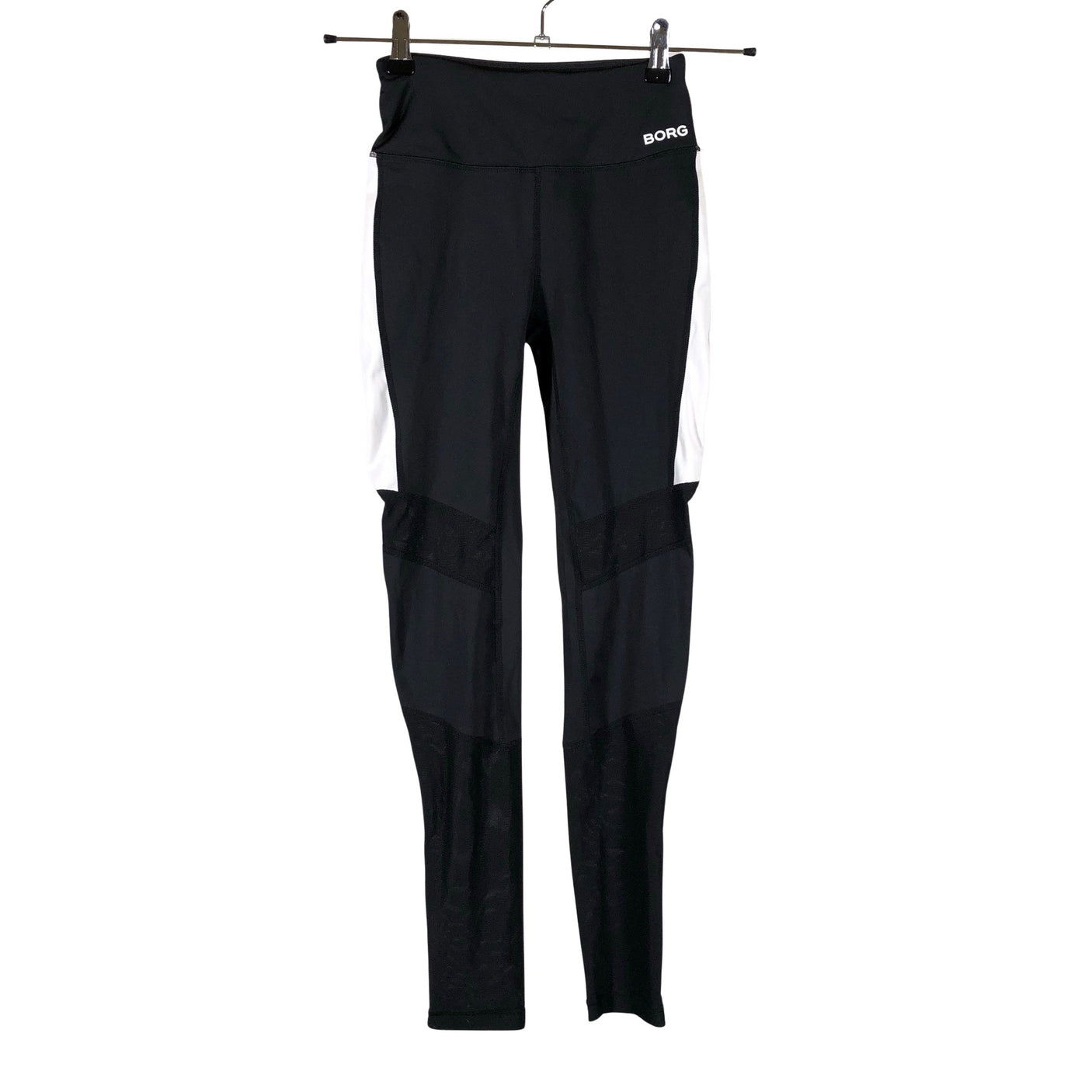 Unisex Björn Borg - Sports tights, size 36 - Black (1)