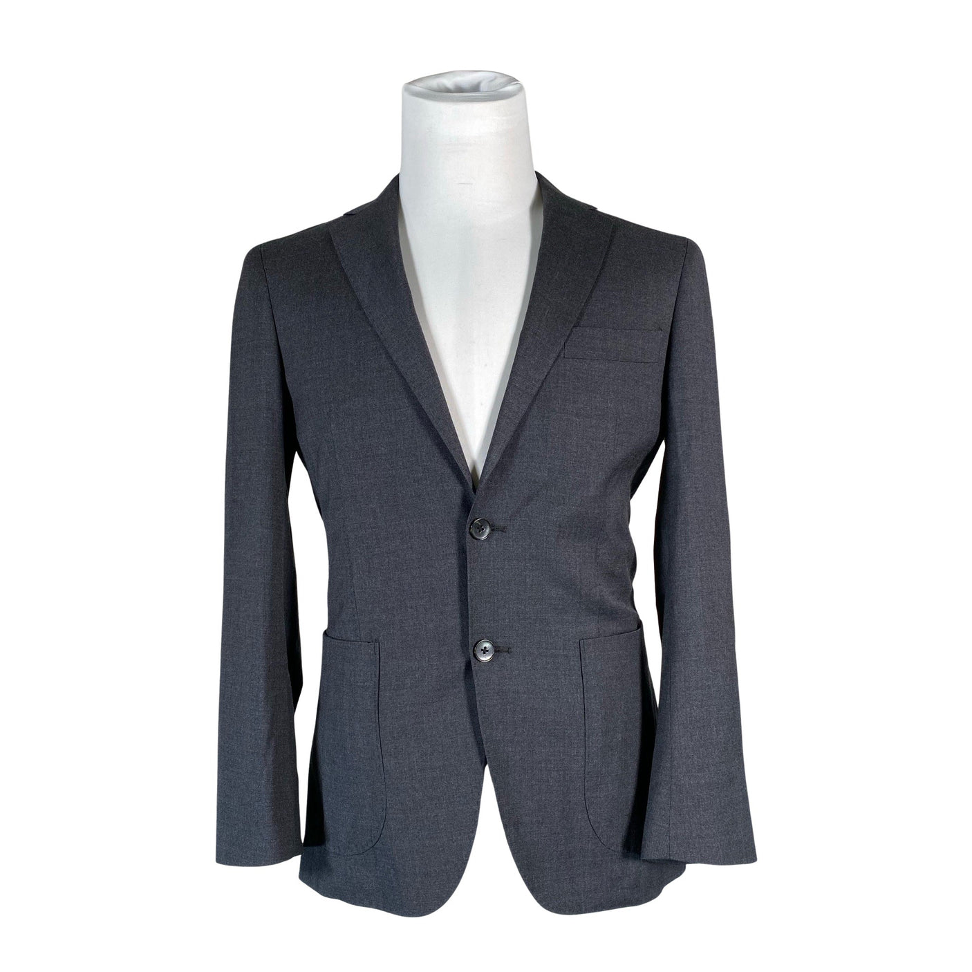 Unisex These Glory Days - Blazer, size S - Gray (1)