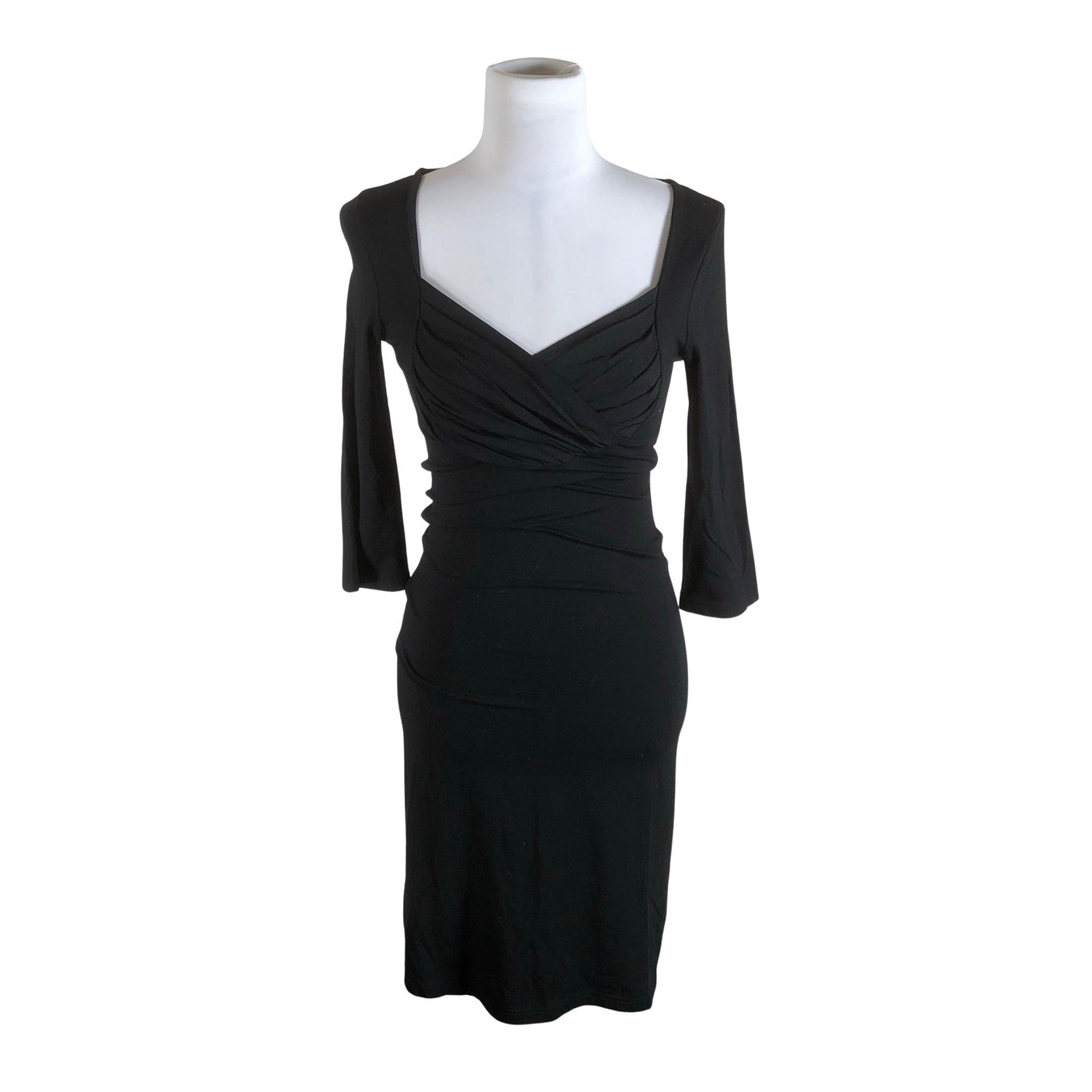 Unisex Ivo Nikkolo - Tricot dress, size 36 - Black (1)