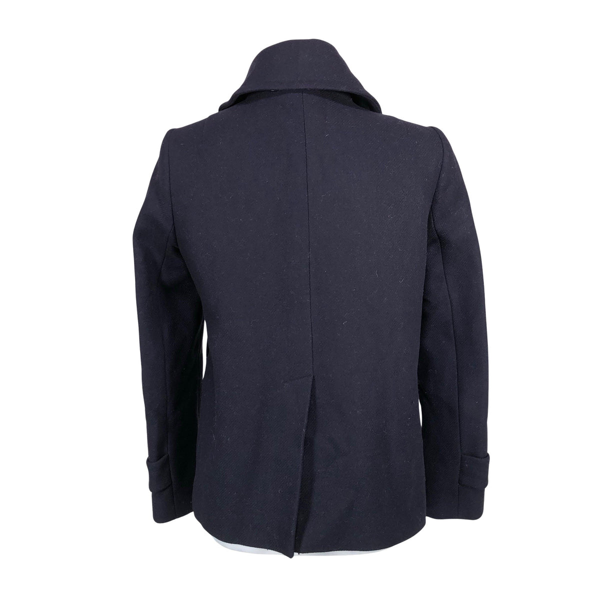Unisex Reiss - Wool coat, size 34 - Blue (2)