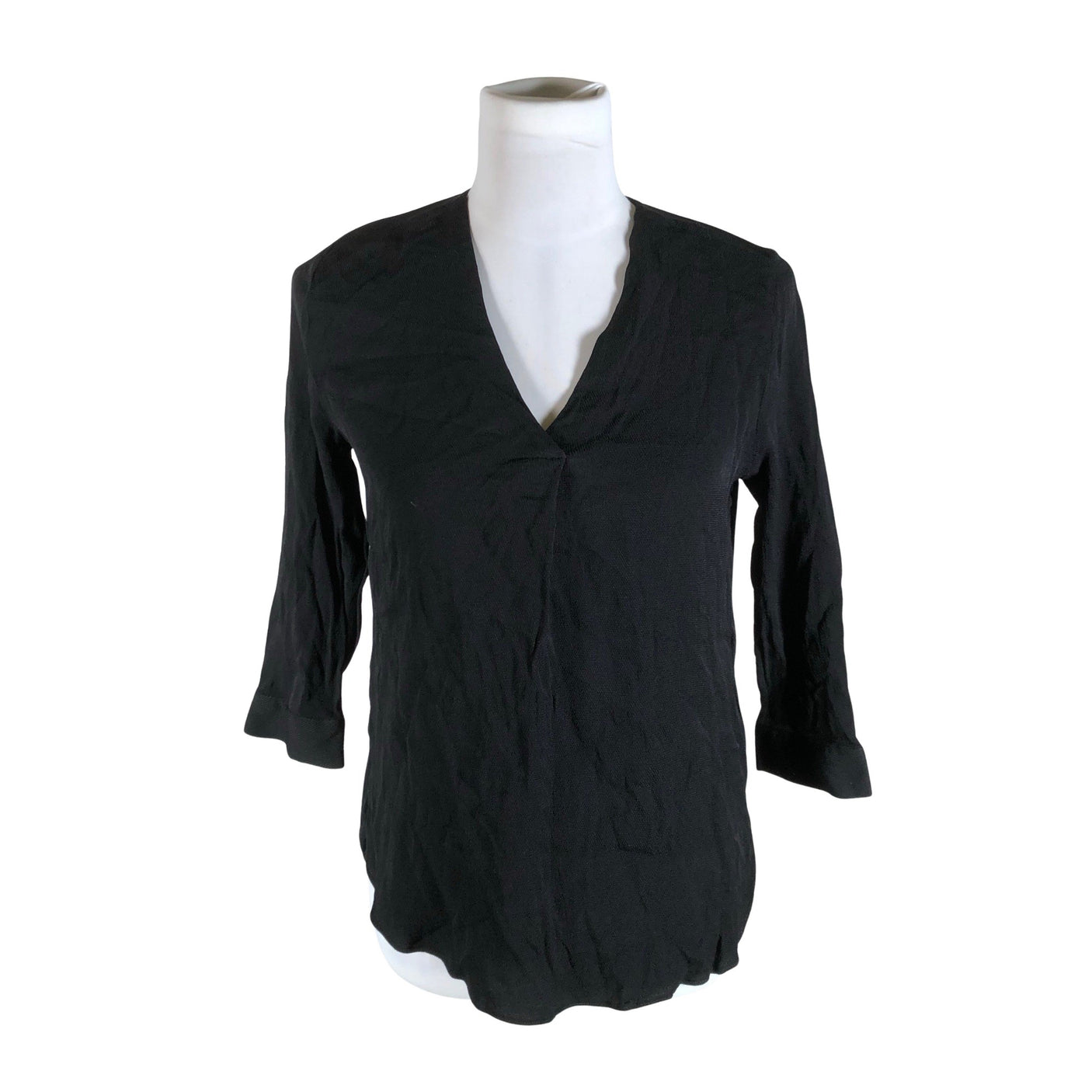 Unisex Tiger of Sweden - Blouse, size 34 - Black (1)