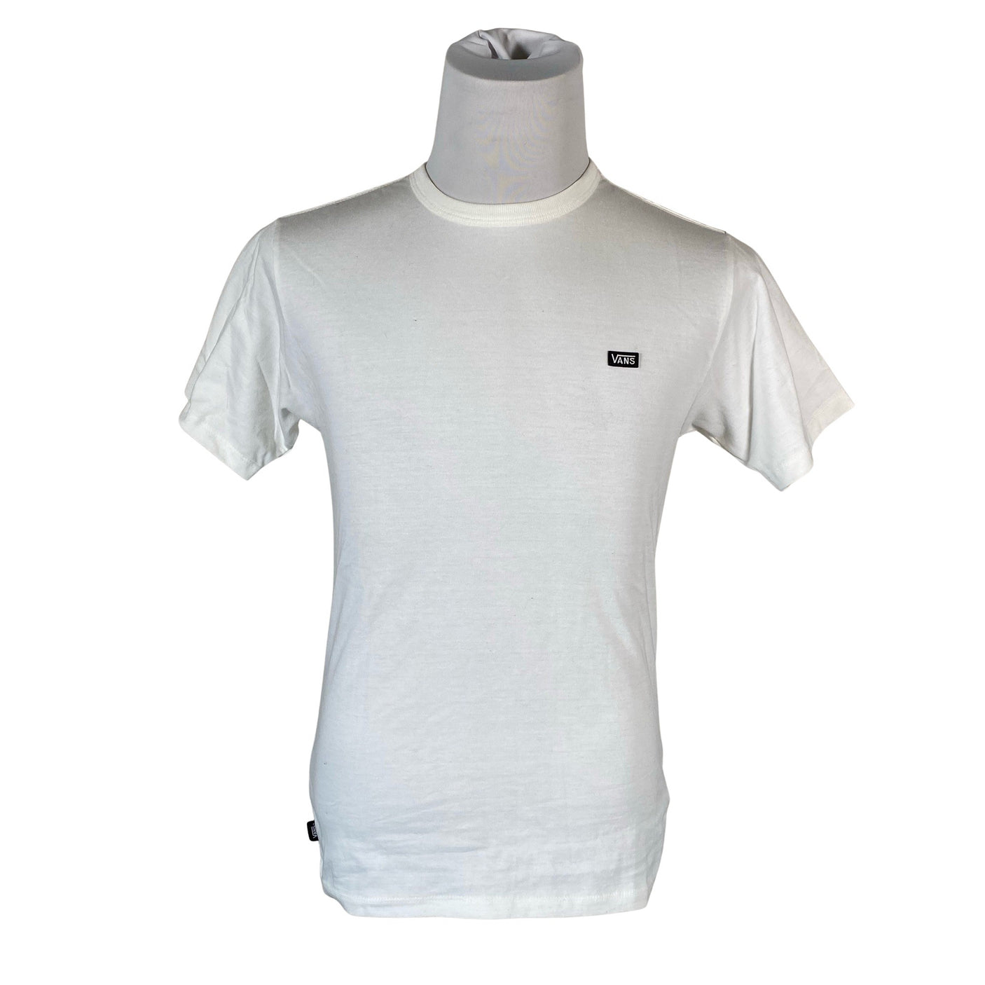 Unisex Vans - T-shirt, size S - White (1)