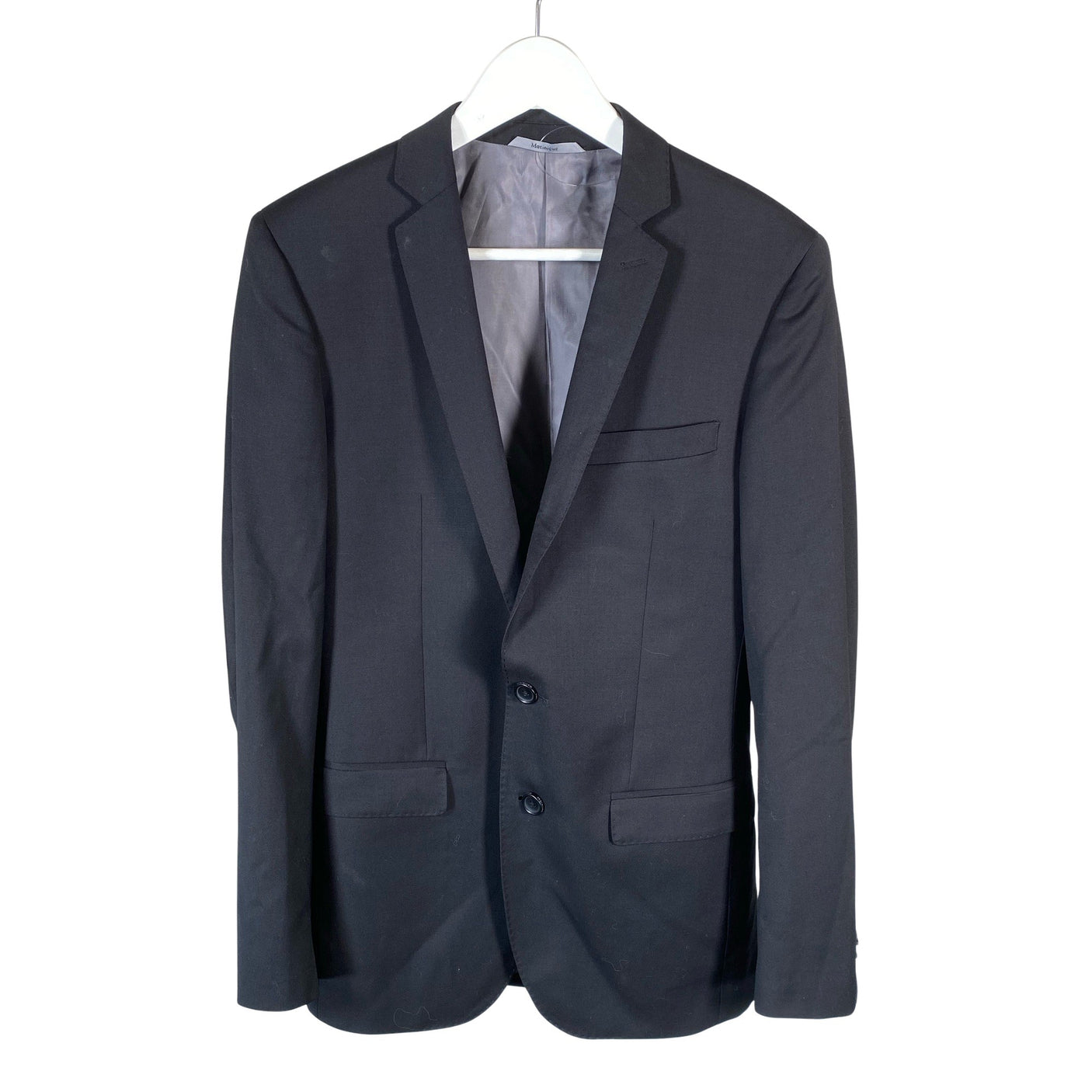 Miesten Matinique - Pikkutakki, koko XS - Musta