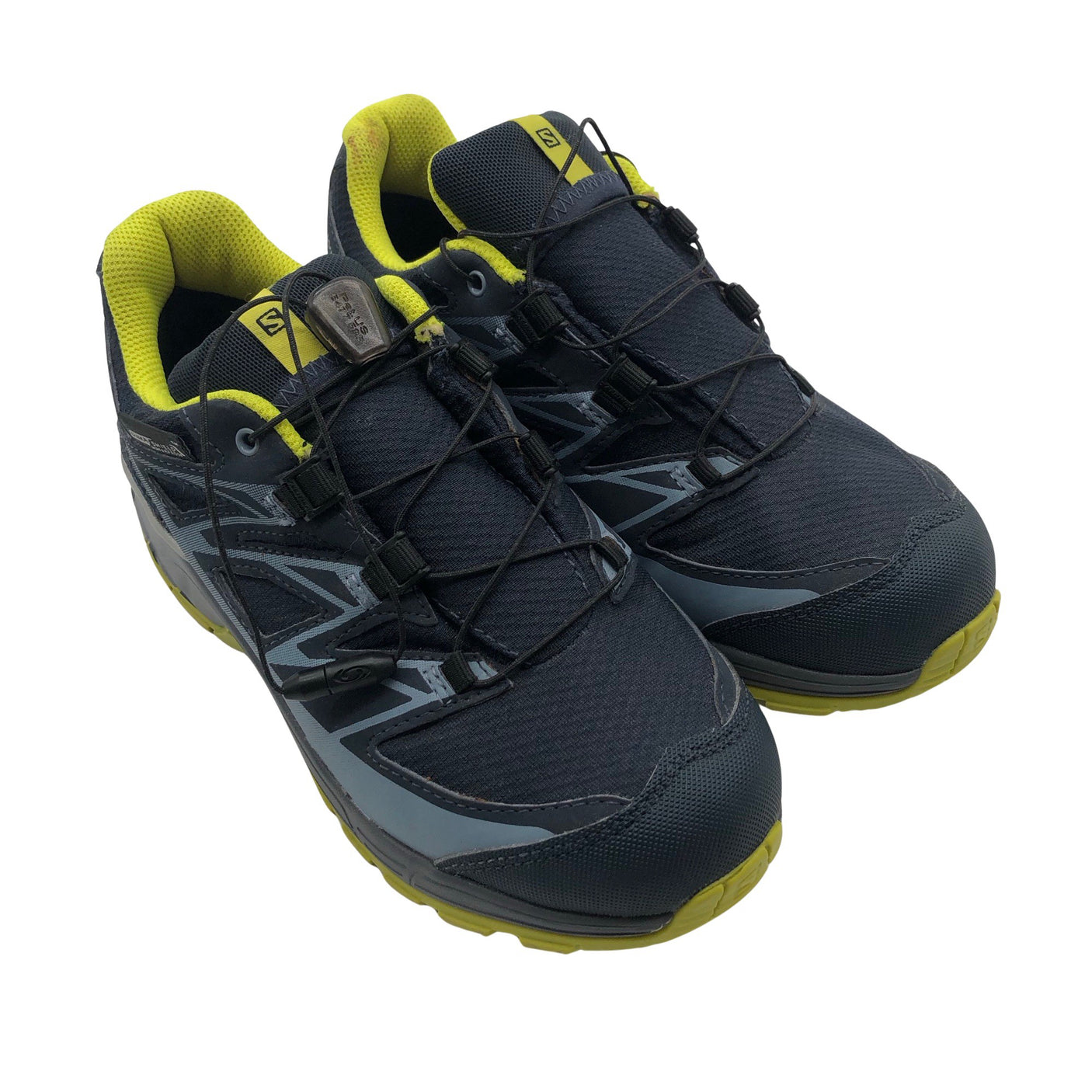 Unisex Salomon - Sneakers, size 35 - Gray (2)