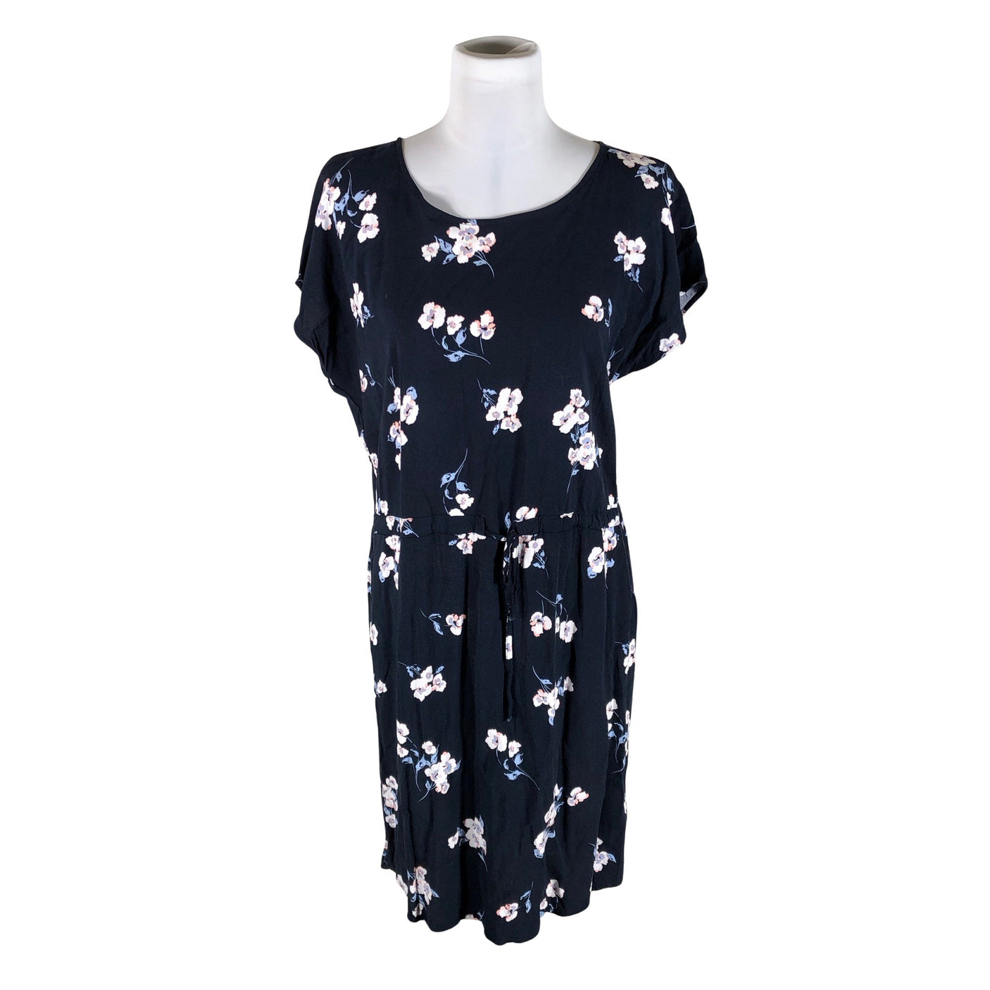 Unisex b.Young - Schiffon dress, size 40 - Blue (1)