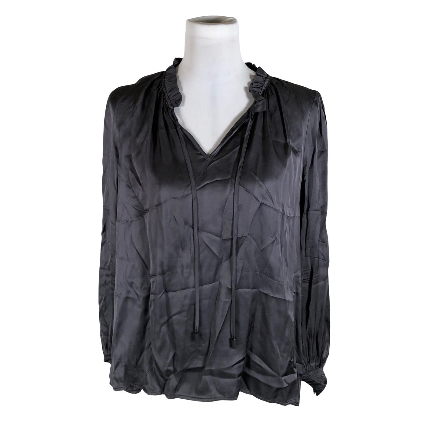 Unisex Esprit - Blouse, size 40 - Gray (1)