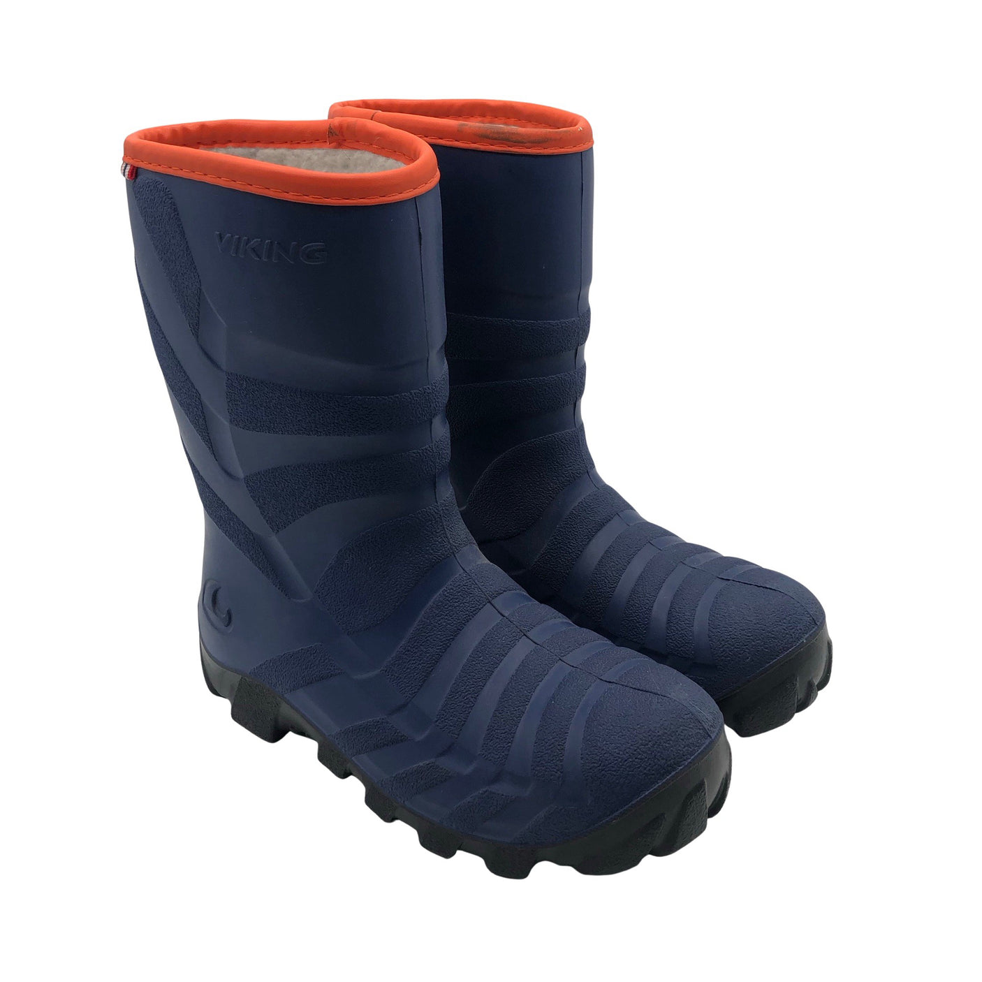 Unisex Viking - Wellingtons, size 37 - Blue (2)