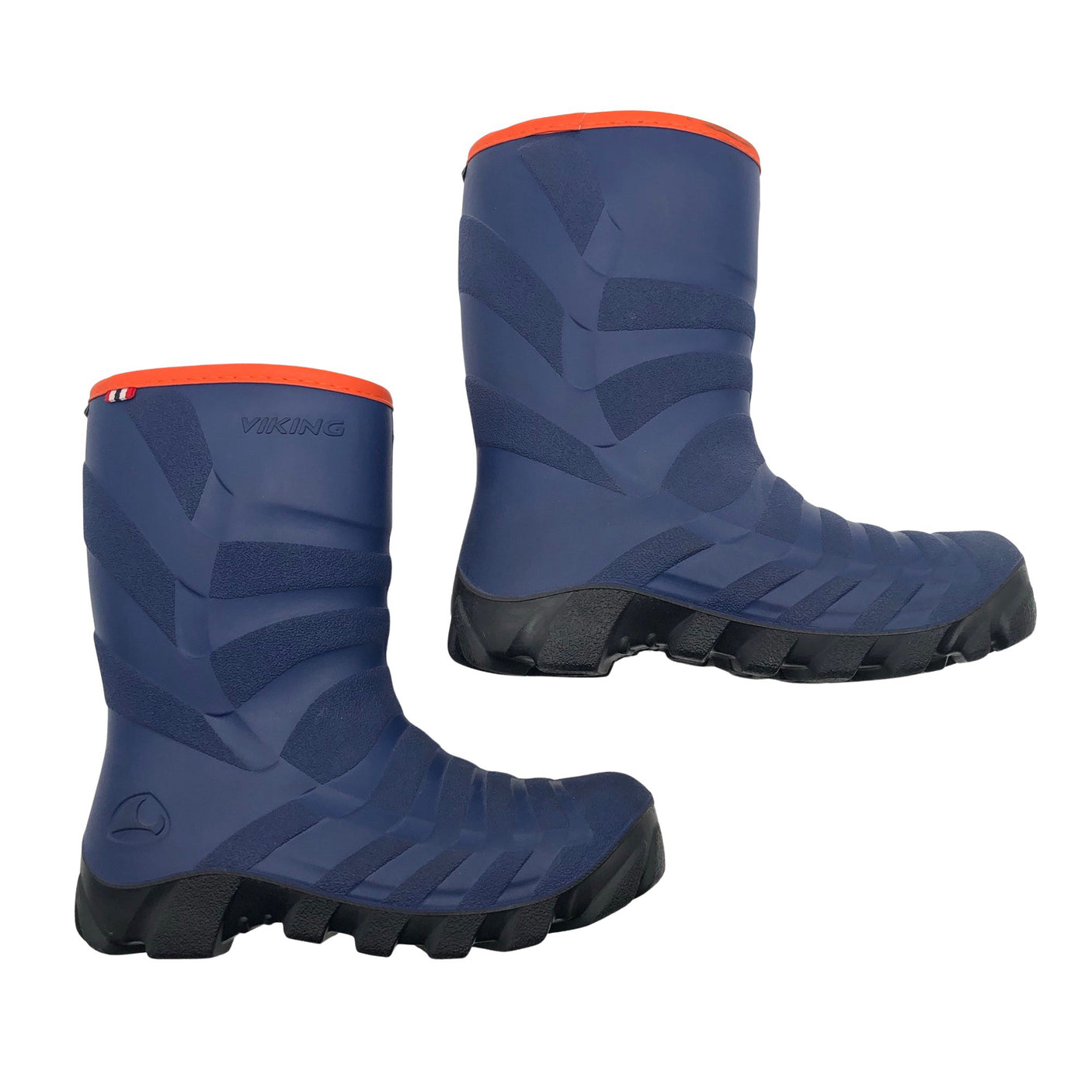 Unisex Viking - Wellingtons, size 37 - Blue (1)