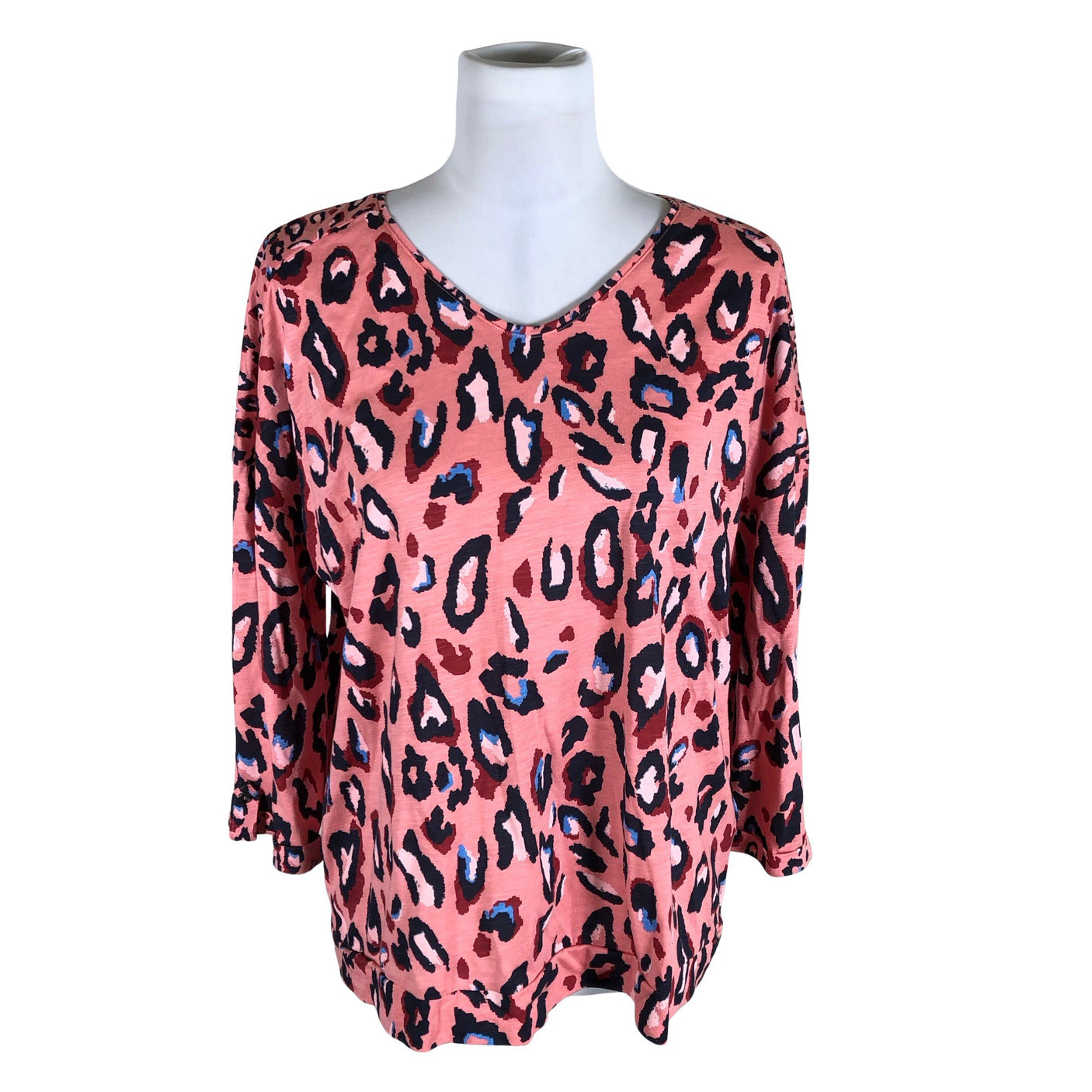 Unisex Cecil - Tricot shirt, size 38 - Light pink (1)