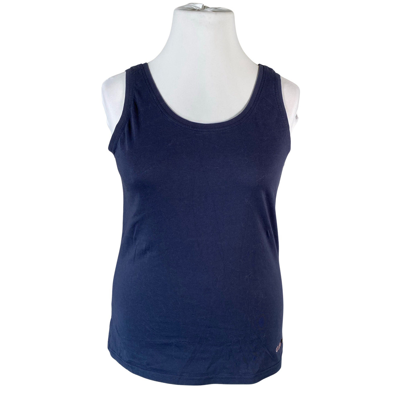 Unisex Oxmo - Tricot tank top, size 42 - Blue (1)