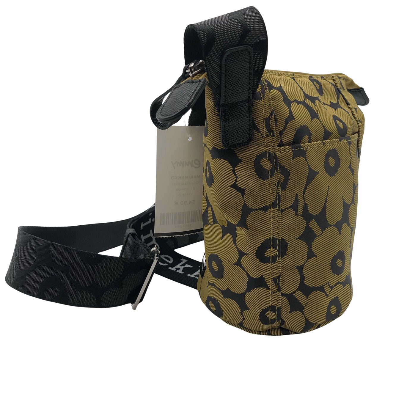 Unisex Marimekko - Shoulder bag, size Mini - Yellow (2)