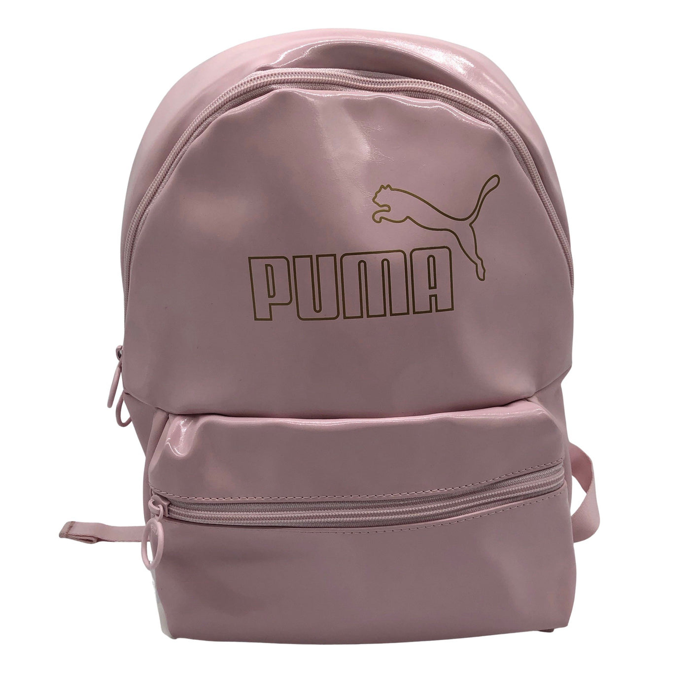 Unisex Puma - Backpack, size Midi - Light pink (1)