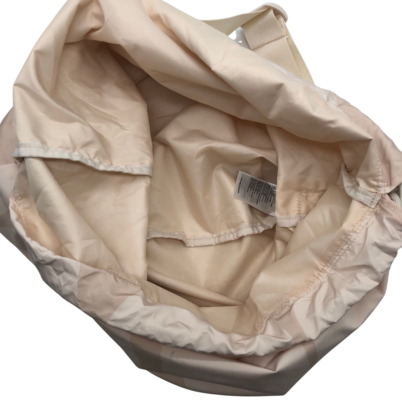 Unisex Uniqlo - Shoulder bag, size Maxi - Beige (3)