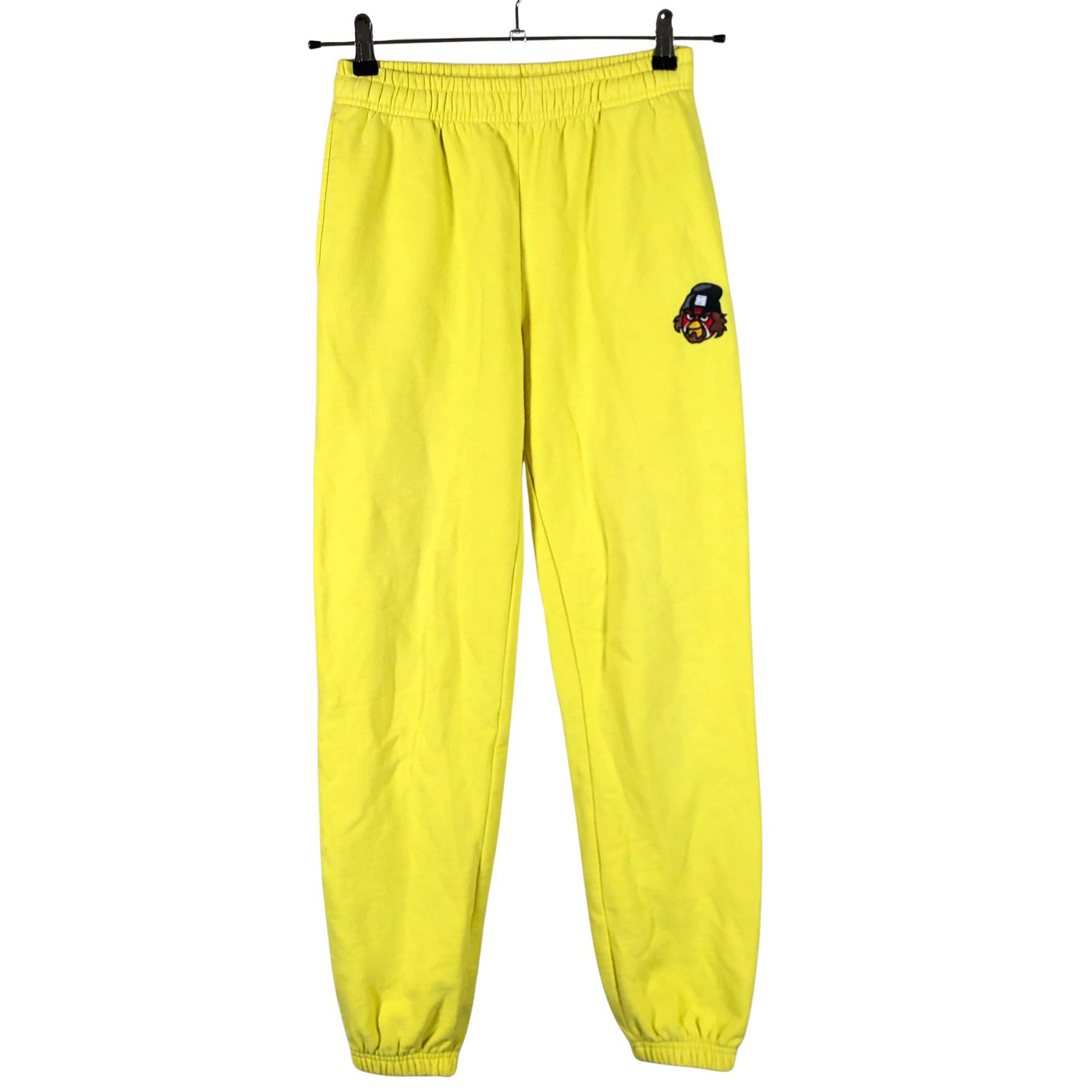 Unisex Billebeino - Sweatpants, size 158 - 164 - Yellow (1)