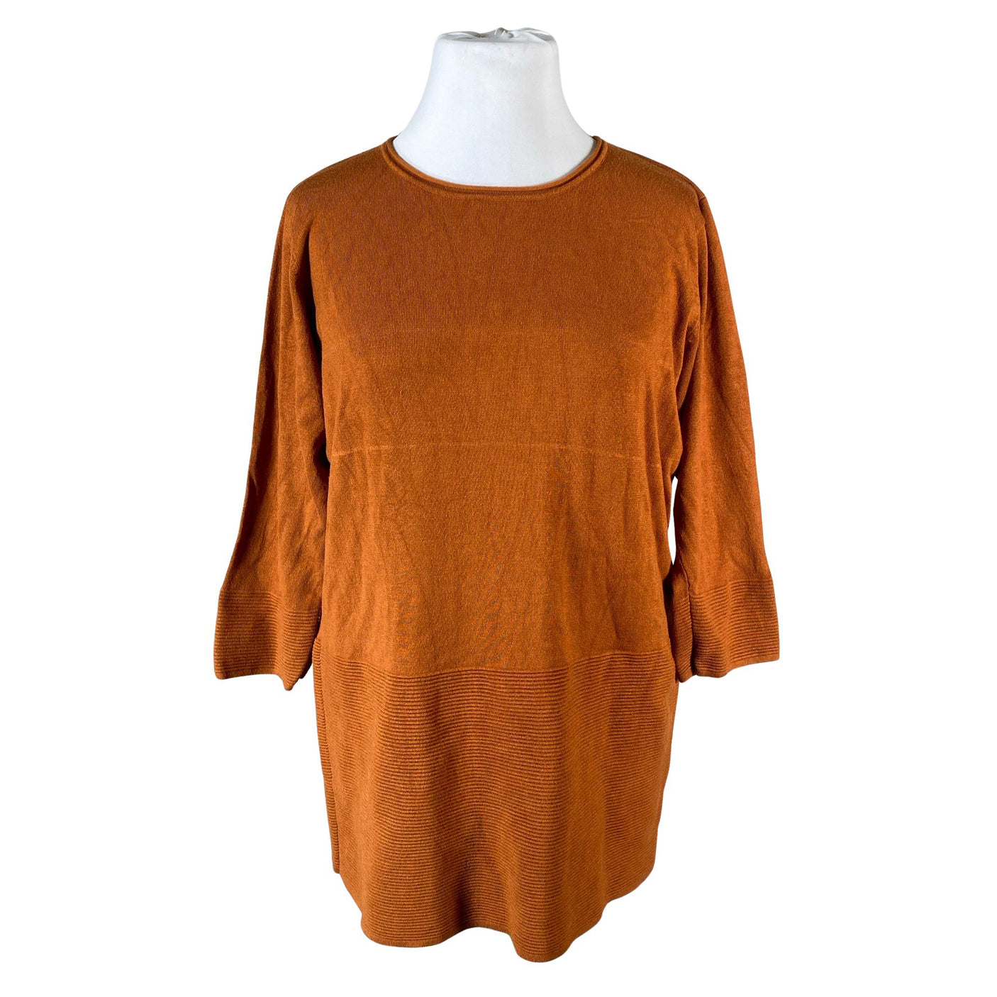 Unisex Free Quent - Sweater, size 44 - Brown (1)