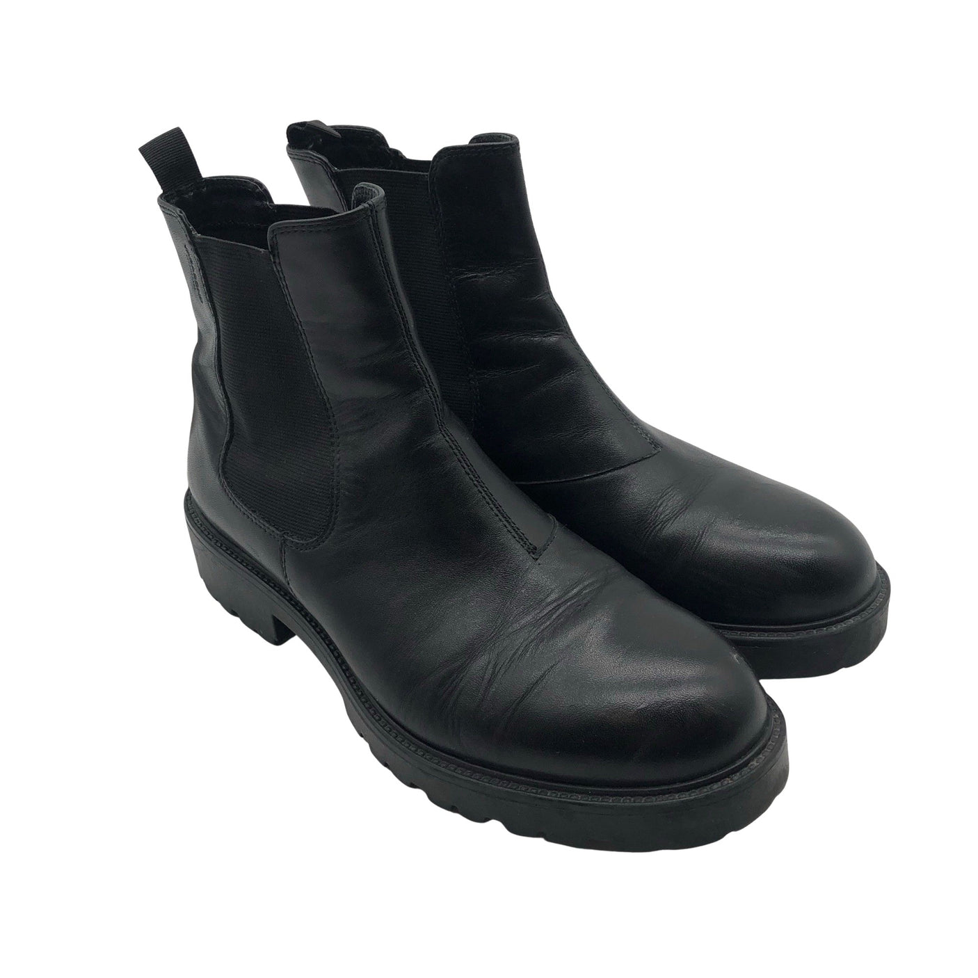 Unisex Vagabond - Ankle boots, size 40 - Black (2)
