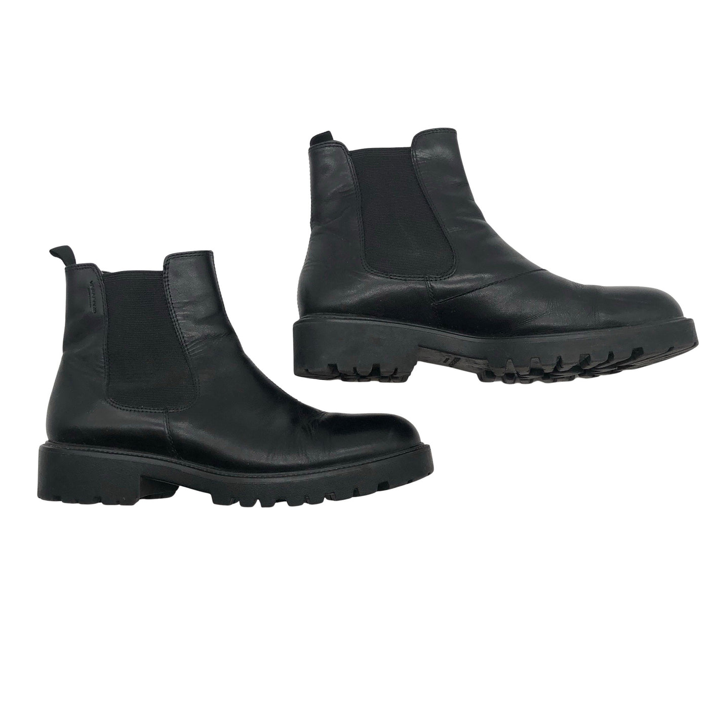 Unisex Vagabond - Ankle boots, size 40 - Black (1)