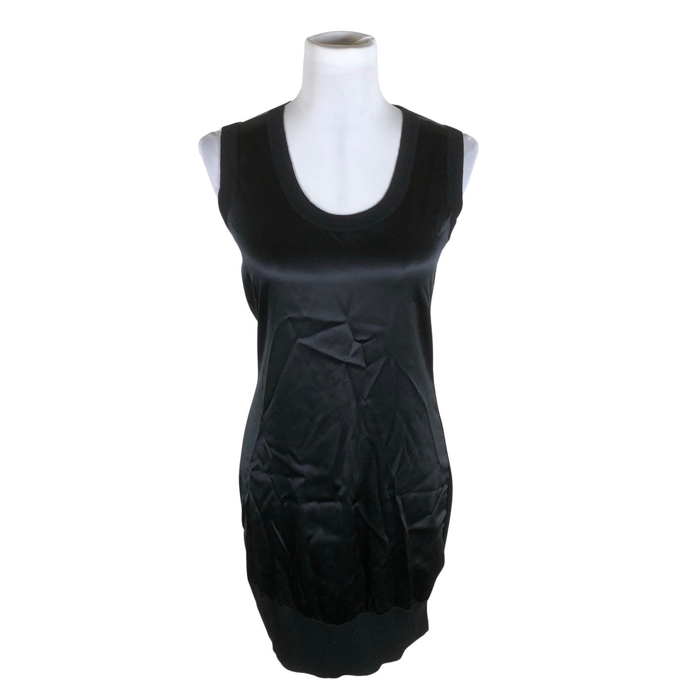 Unisex Marc Cain - Knit dress, size 36 - Black (1)