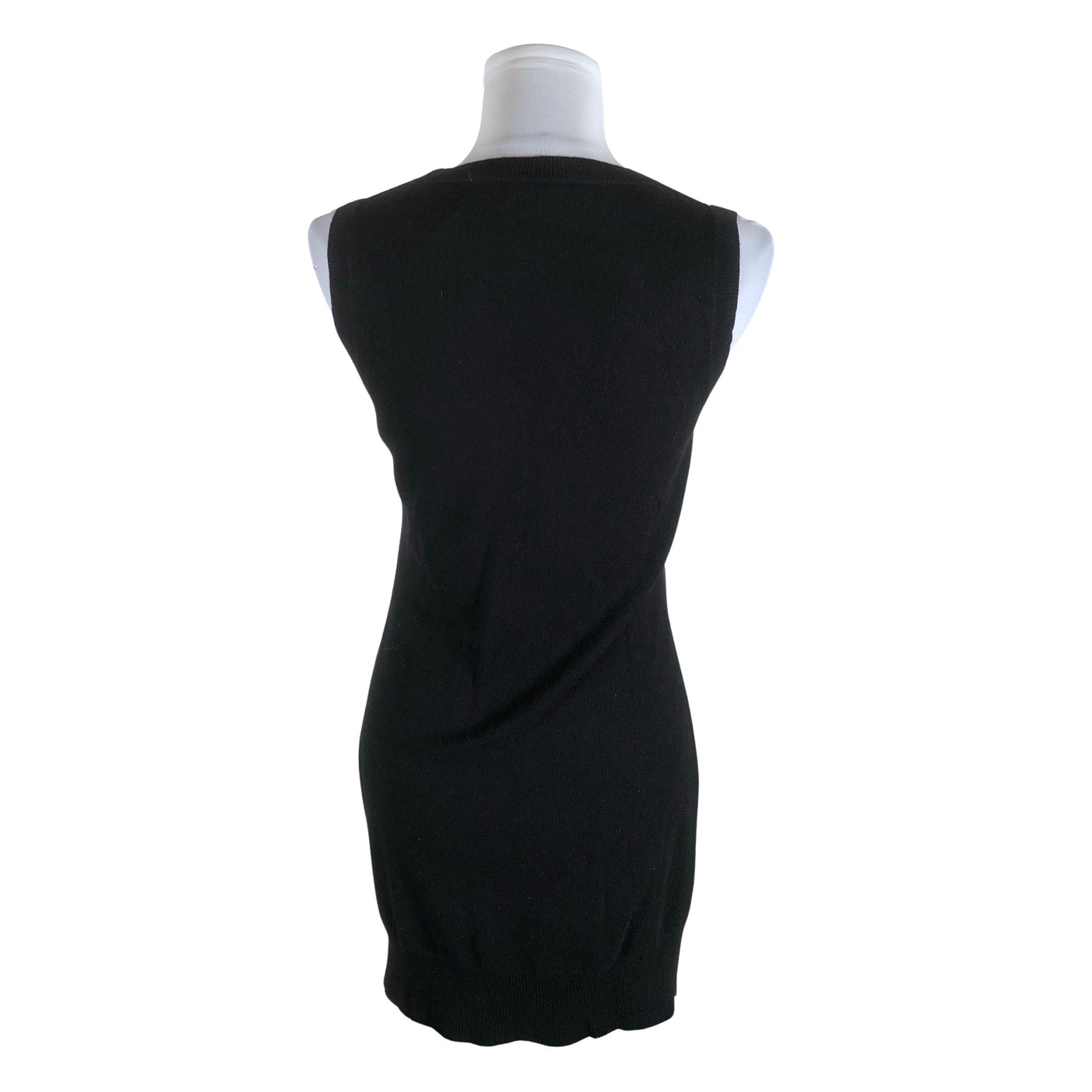 Unisex Marc Cain - Knit dress, size 36 - Black (2)